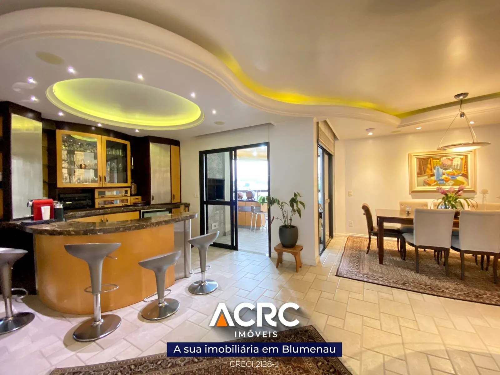 Apartamento com 320 m no Bairro Jardim Blumenau, mais uma oferta ACRC Imóveis — foto 4