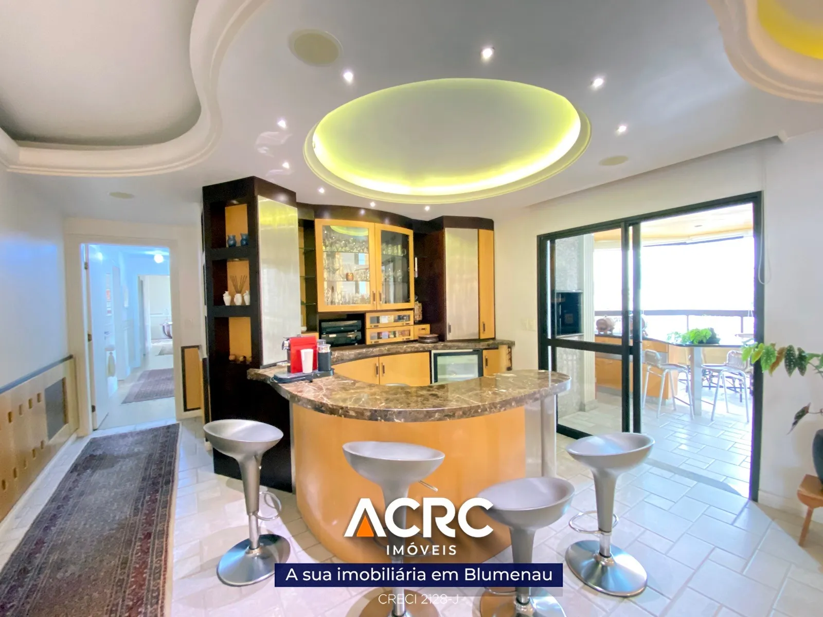 Apartamento com 320 m no Bairro Jardim Blumenau, mais uma oferta ACRC Imóveis — foto 5