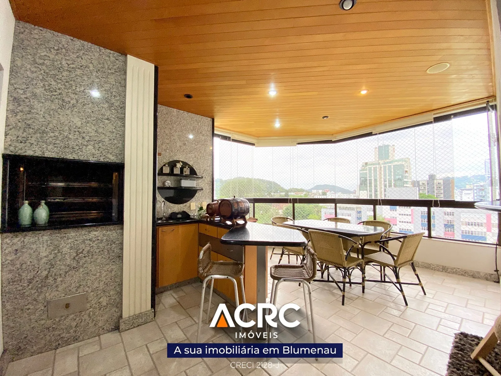 Apartamento com 320 m no Bairro Jardim Blumenau, mais uma oferta ACRC Imóveis — foto 7