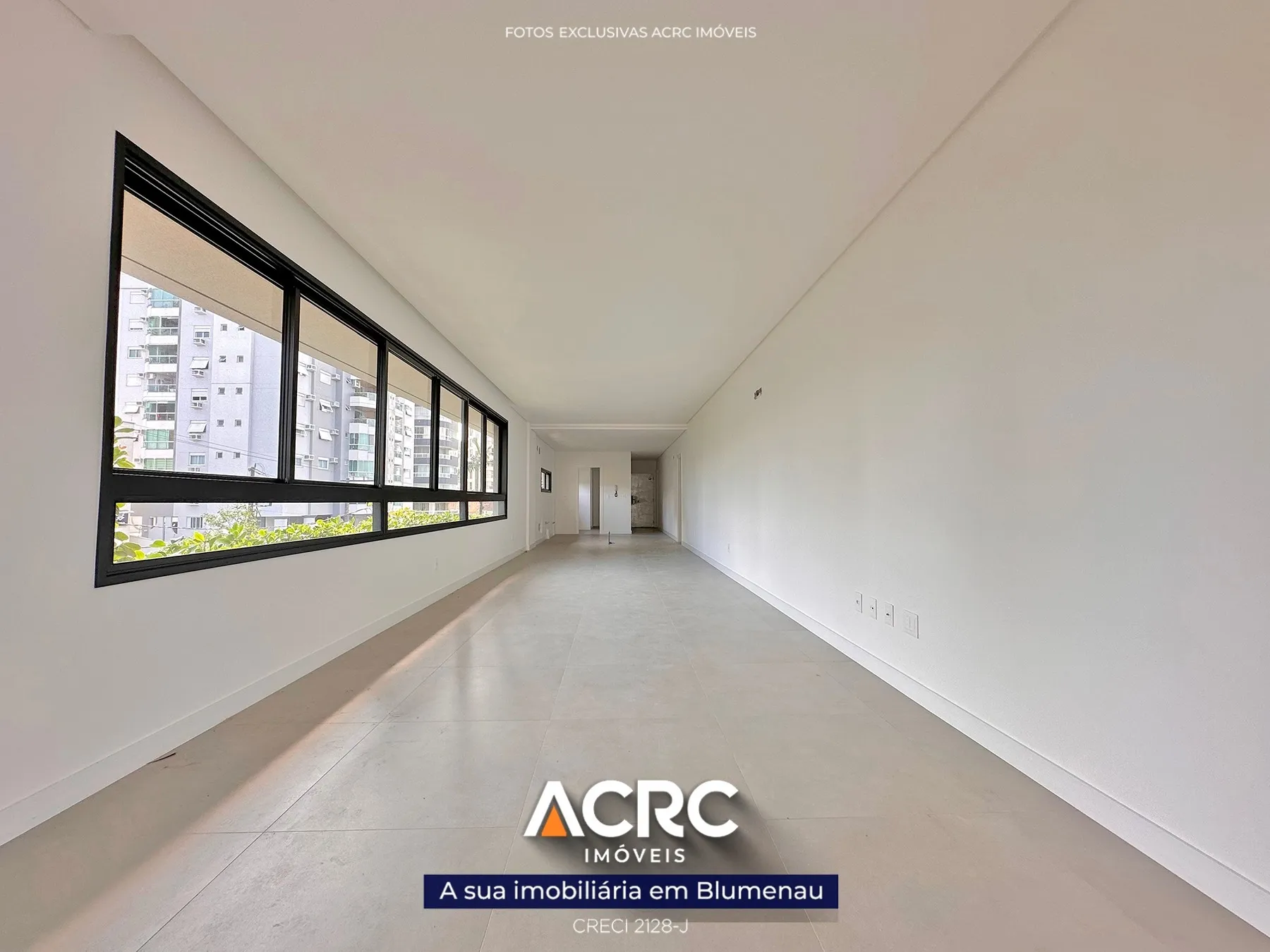 Apartamento alto padrão com 04 suítes no bairro Jardim Blumenau | ACRC Imóveis — foto 3