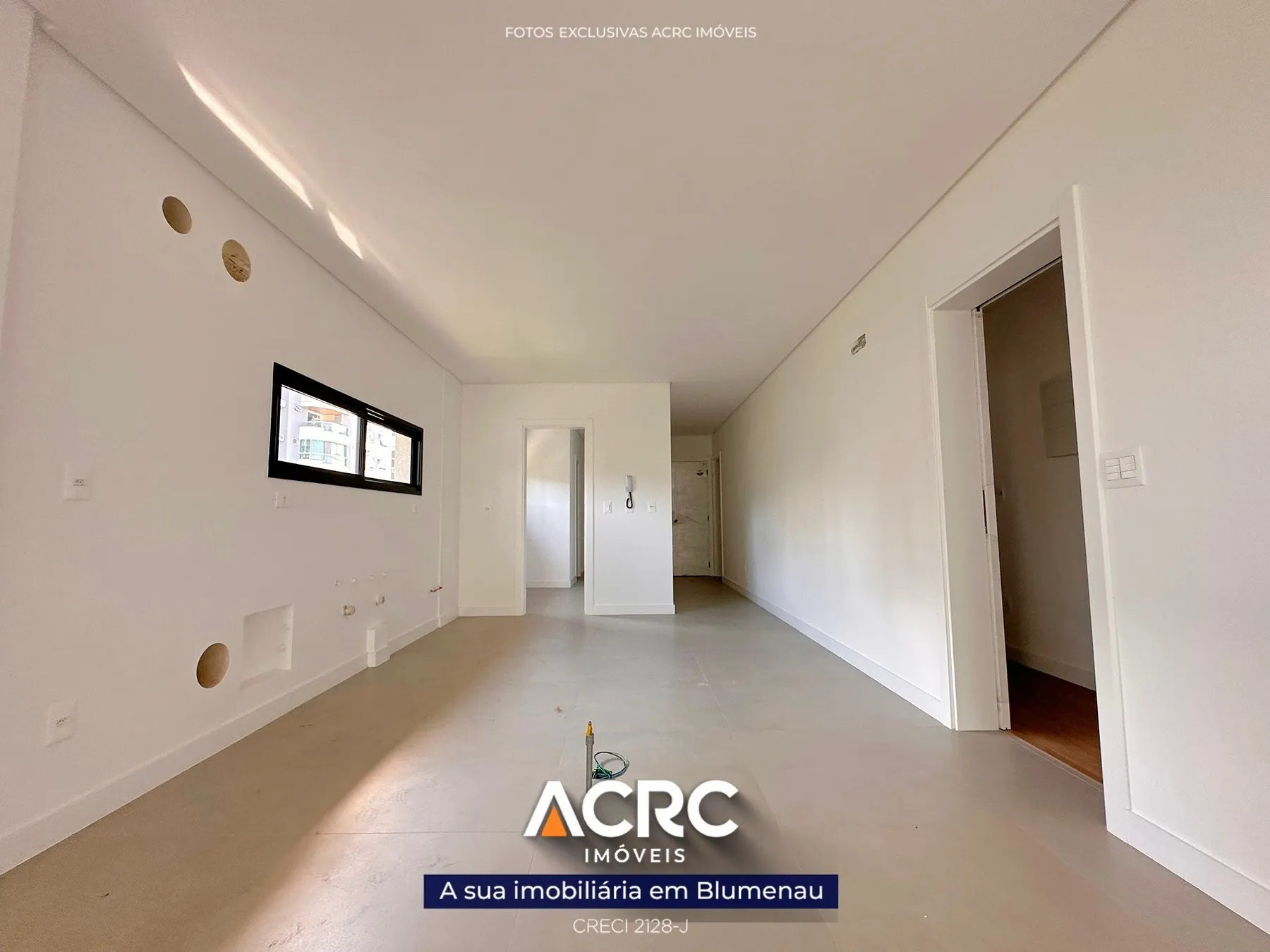 Apartamento alto padrão com 04 suítes no bairro Jardim Blumenau | ACRC Imóveis — foto 5