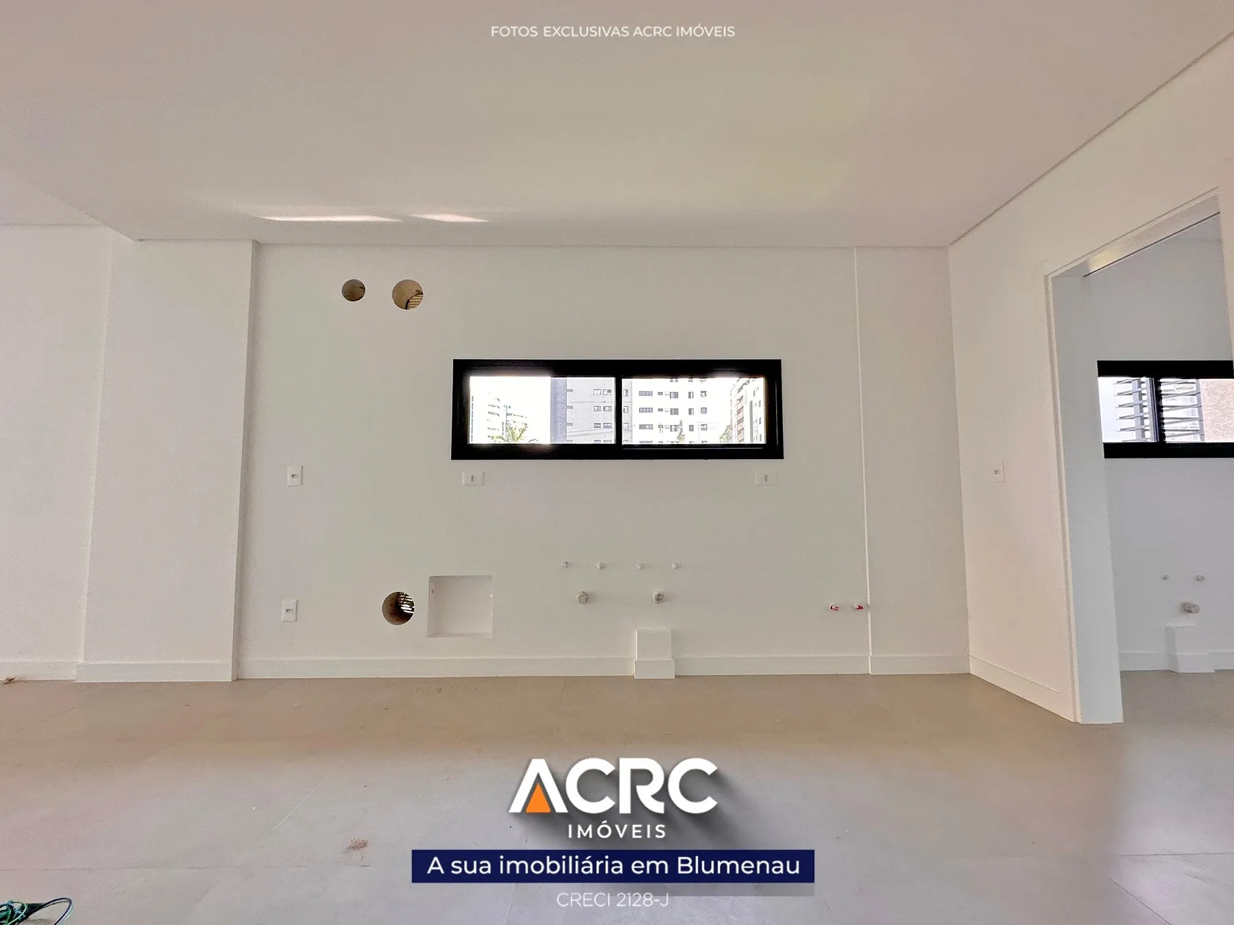 Apartamento alto padrão com 04 suítes no bairro Jardim Blumenau | ACRC Imóveis — foto 6