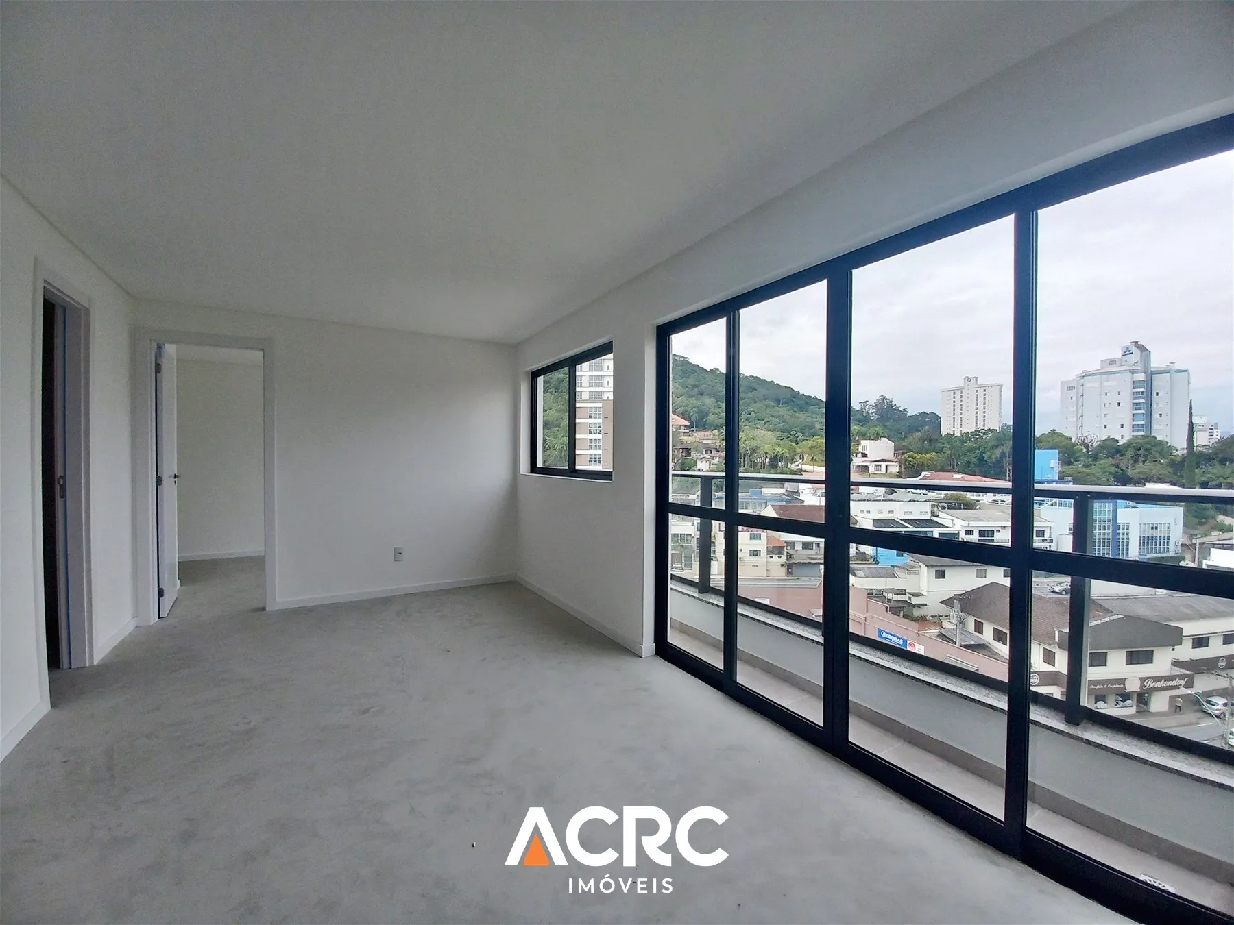 Apartamento com 02 dormitórios para venda no bairro Itoupava Seca | ACRC Imóveis — foto 2