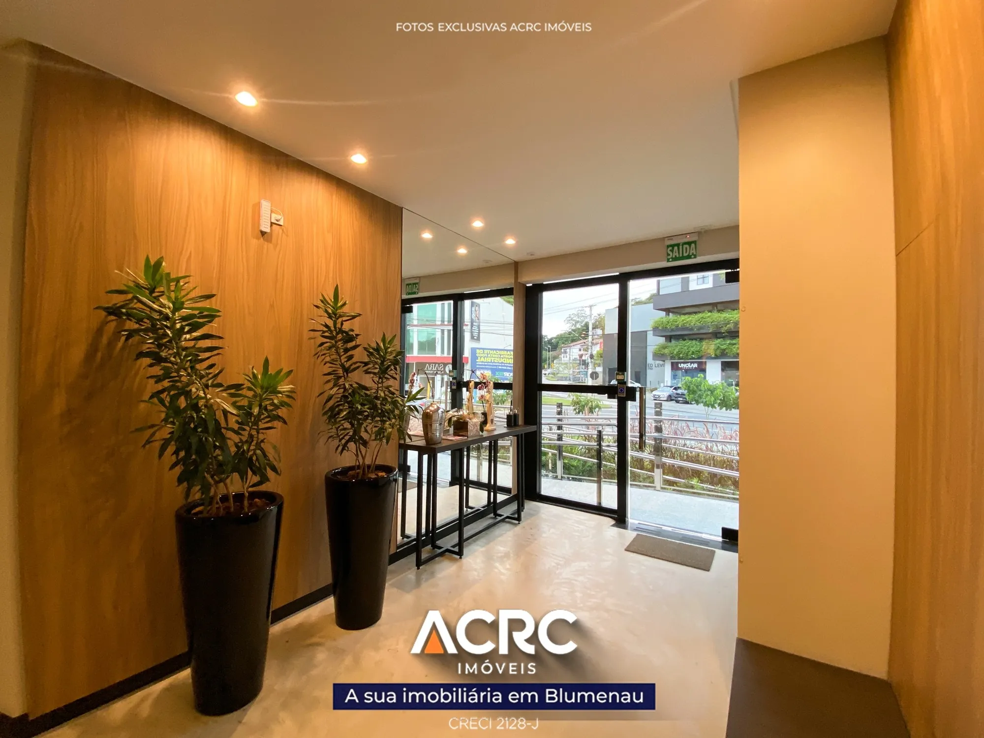 Apartamento com 02 dormitórios para venda no bairro Itoupava Seca | ACRC Imóveis — foto 7