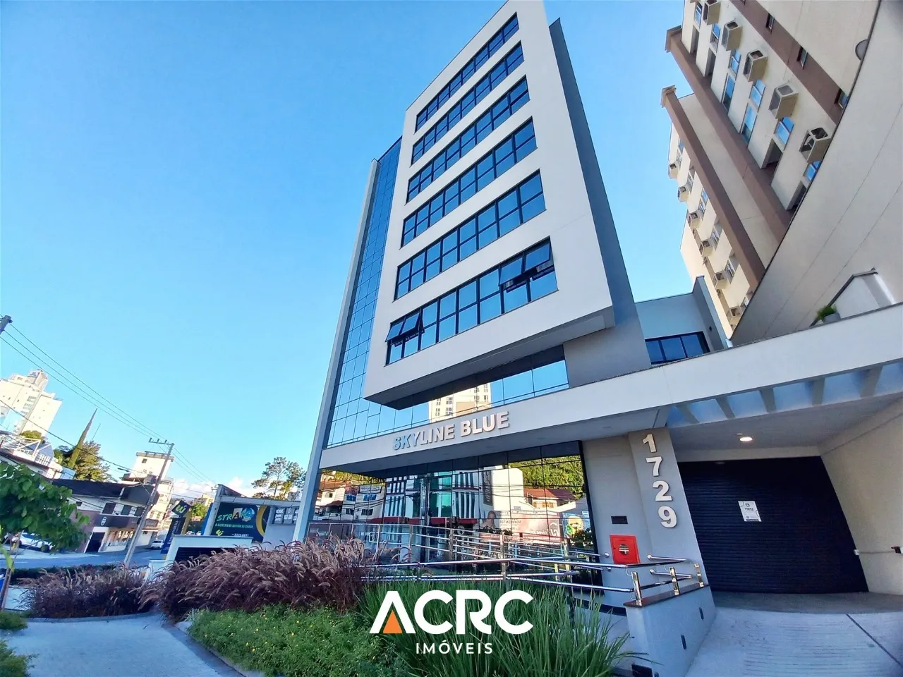 Loja comercial próximo a Furb em Blumenau, ACRC Imóveis - foto 1