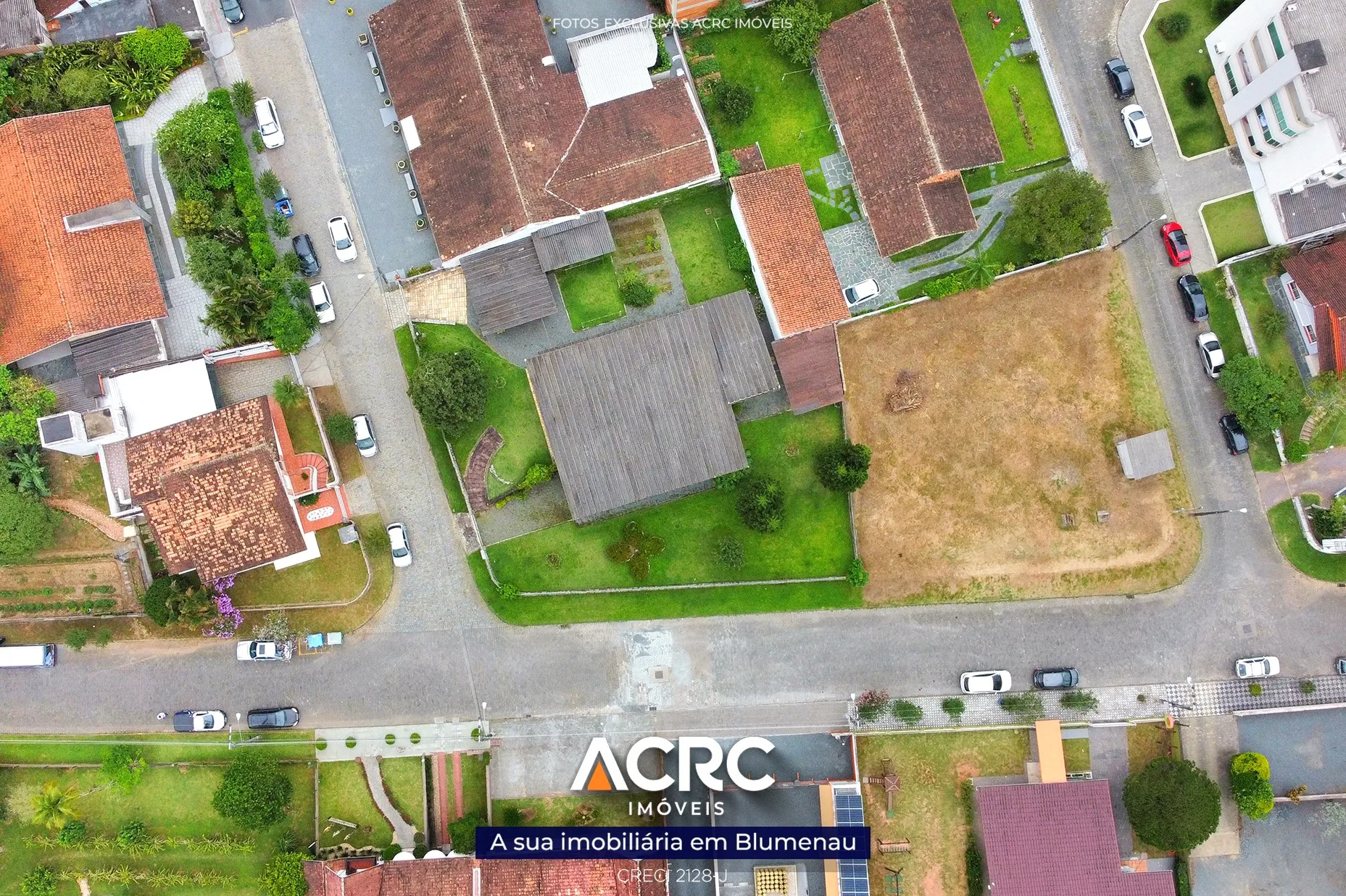 Terreno para venda no bairro Ponta Aguda | ACRC Imóveis — foto 4