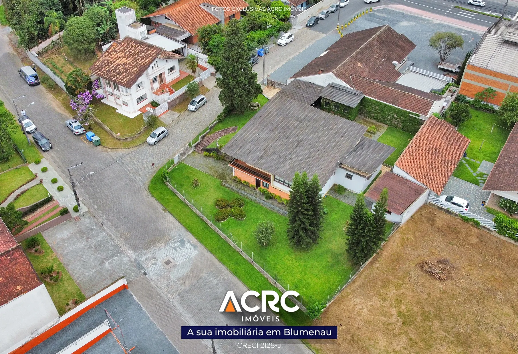 Terreno para venda no bairro Ponta Aguda | ACRC Imóveis — foto 5