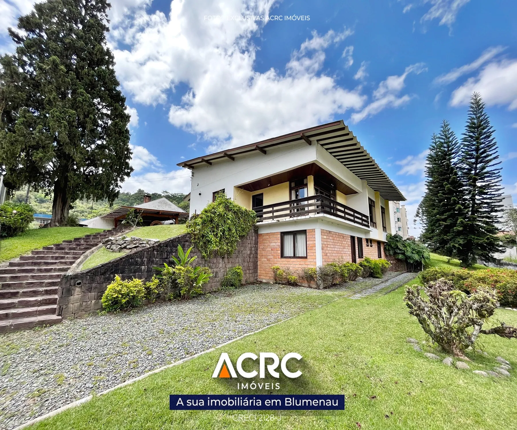 Terreno para venda no bairro Ponta Aguda | ACRC Imóveis — foto 6