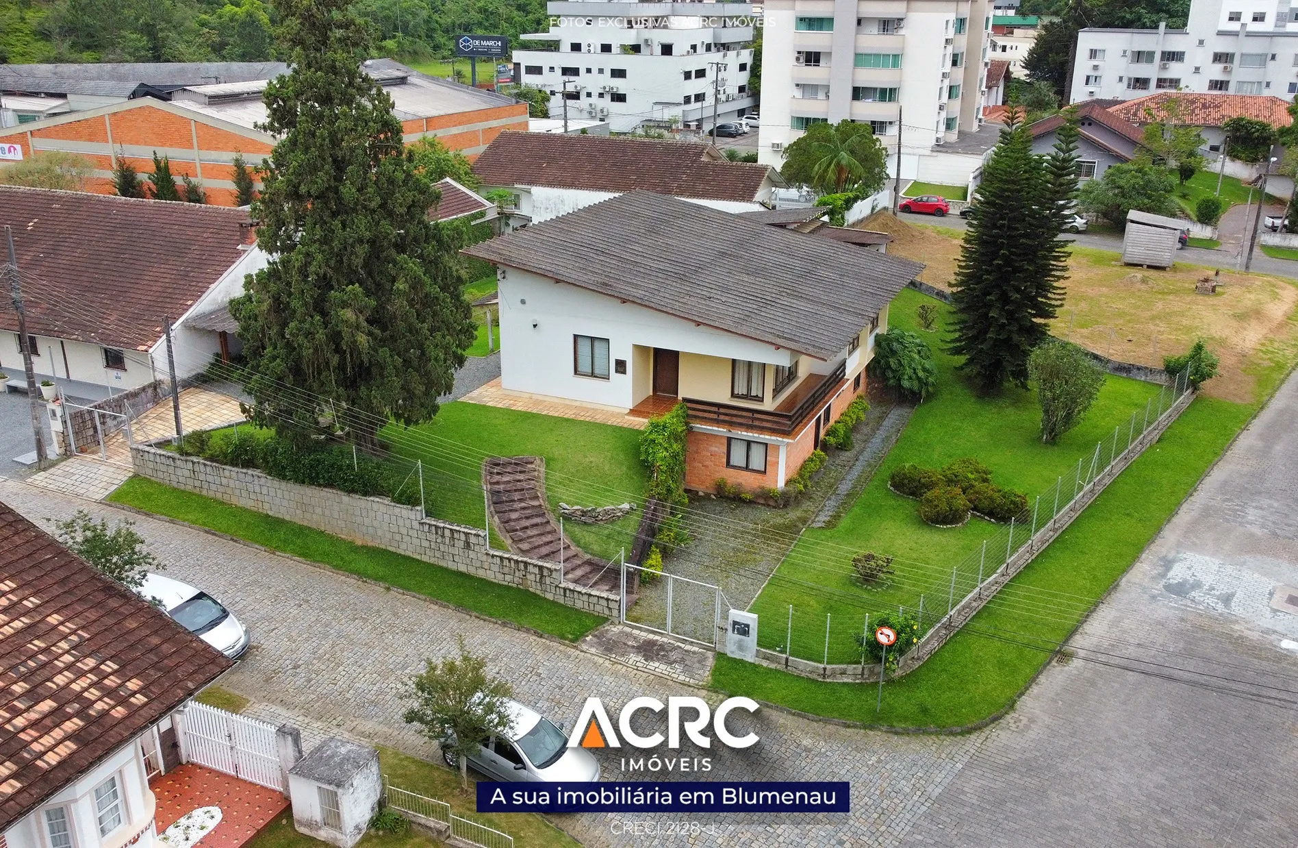 Casa para venda no bairro Ponta Aguda | ACRC Imóveis - foto 1