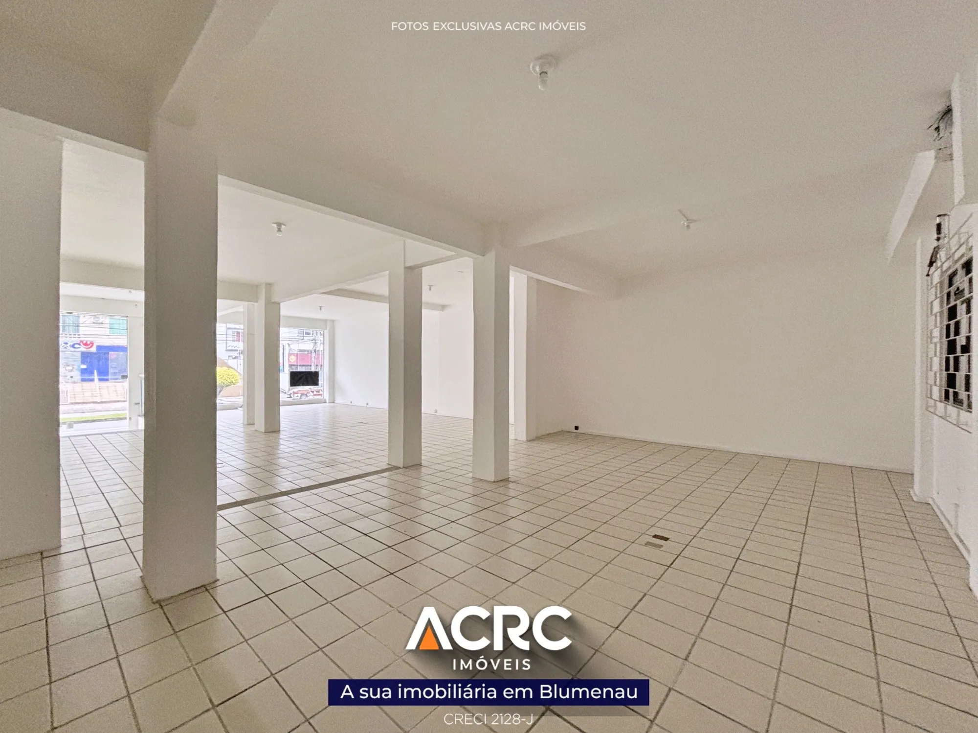 ACRC Imóveis - LJ00394 - Loja comercial para Locação no Bairro Victor Konder em Blumenau — foto 7
