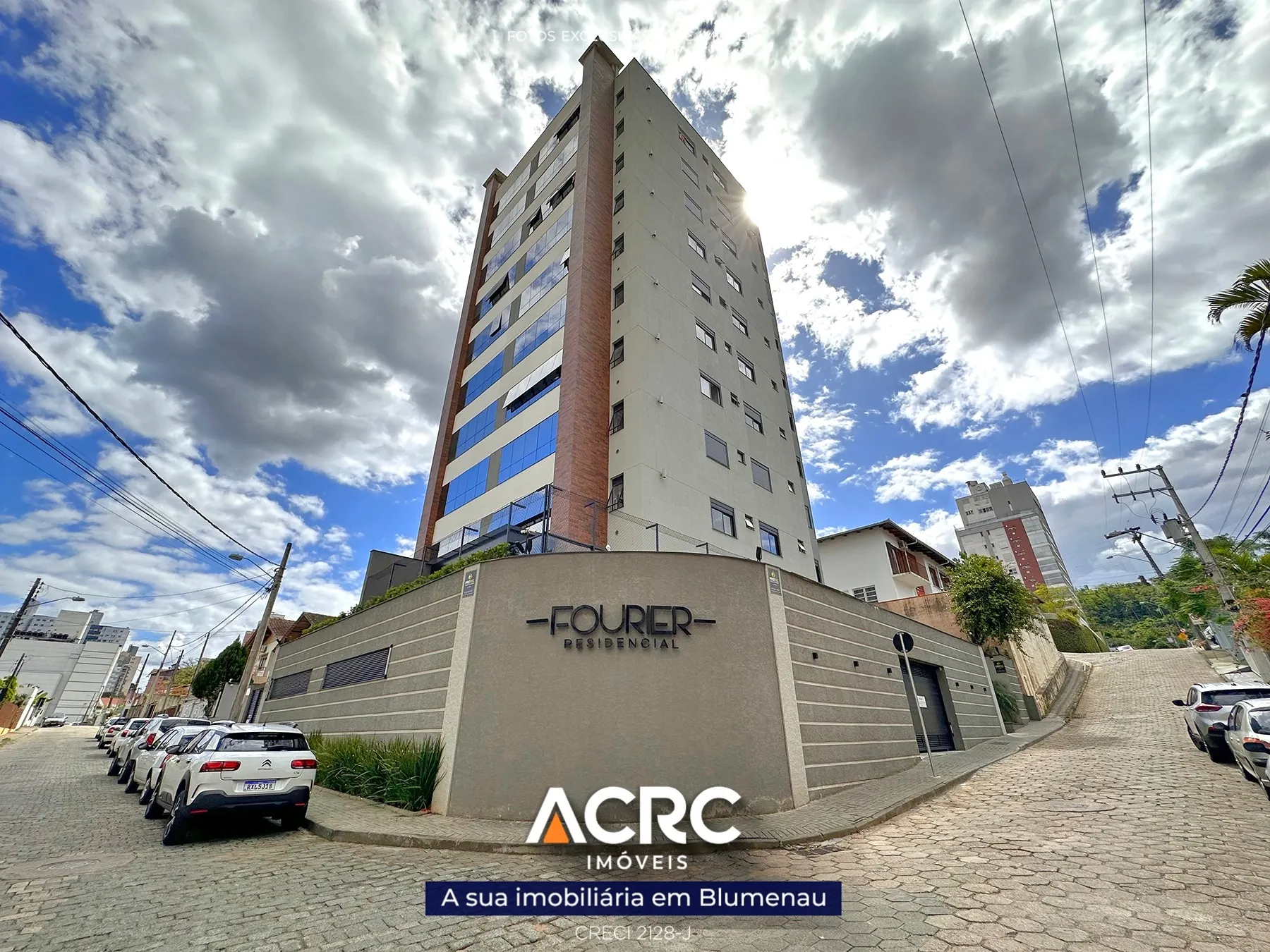 Apartamento para venda no bairro Vila Nova em Blumenau | ACRC Imóveis - foto 1