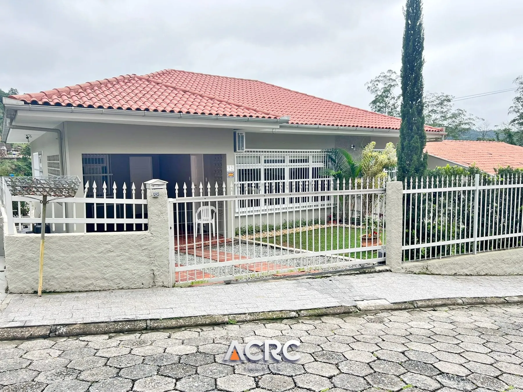 Casa para venda com 03 dormitórios no bairro Progresso em Blumenau | ACRC Imóveis - foto 1