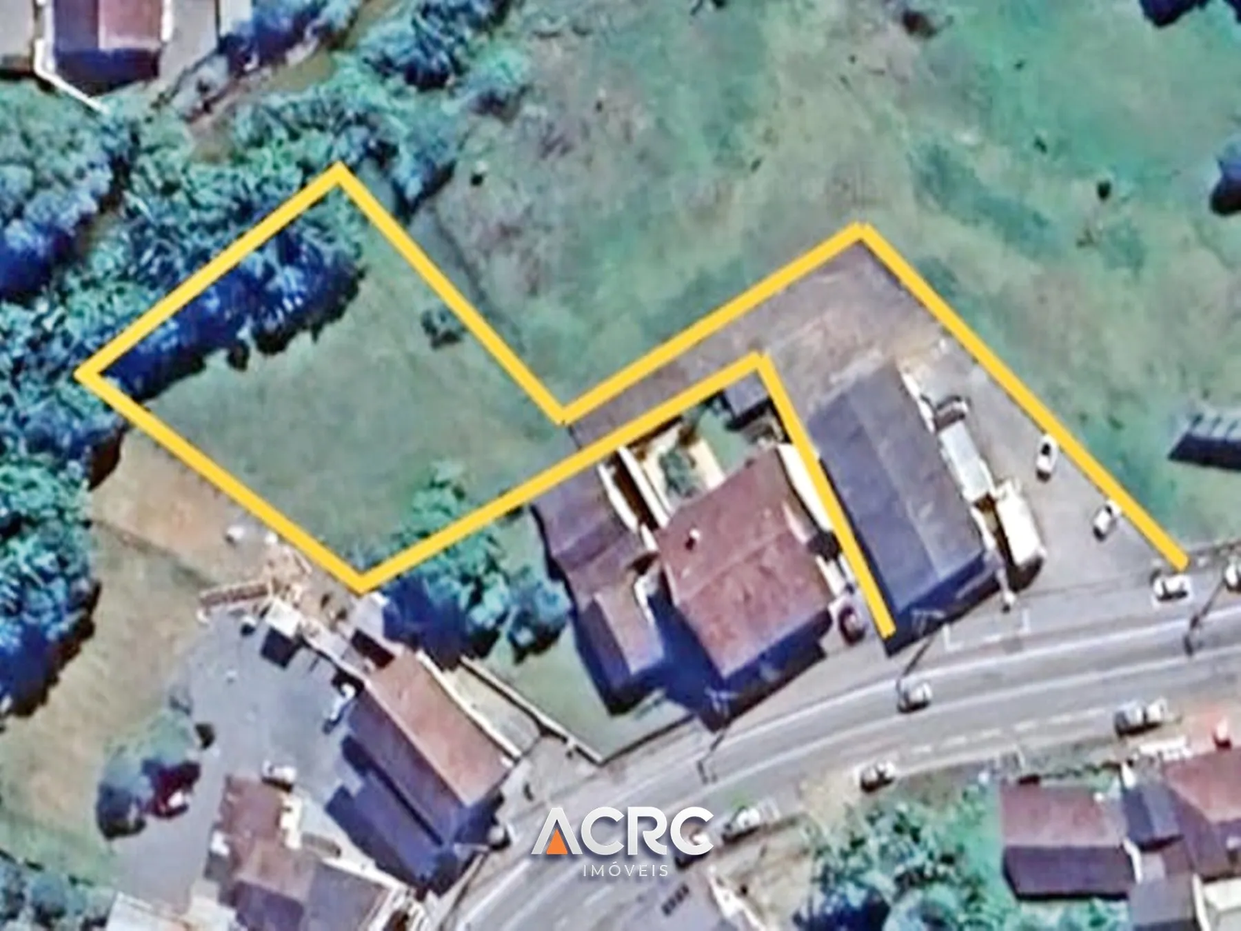 Galpão para venda no bairro Fortaleza | ACRC Imóveis - foto 1