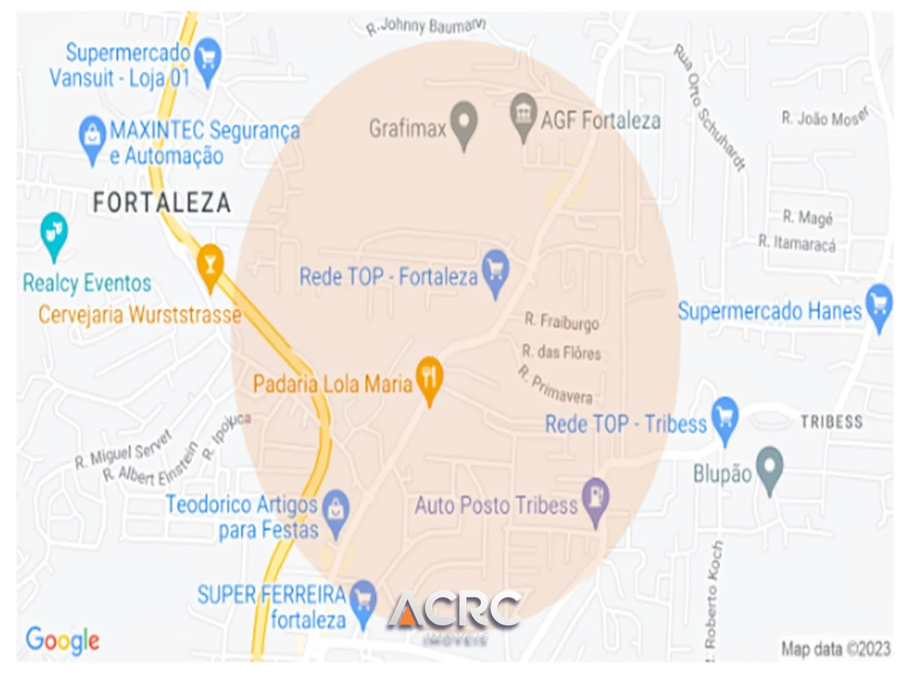 Galpão para venda no bairro Fortaleza | ACRC Imóveis — foto 4