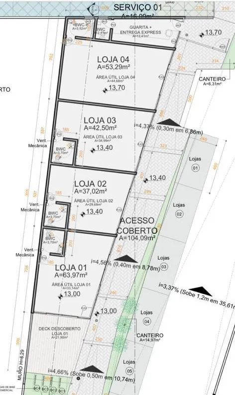 Oportunidade de investimento l Loja comercial para venda l ACRC Imóveis — foto 3