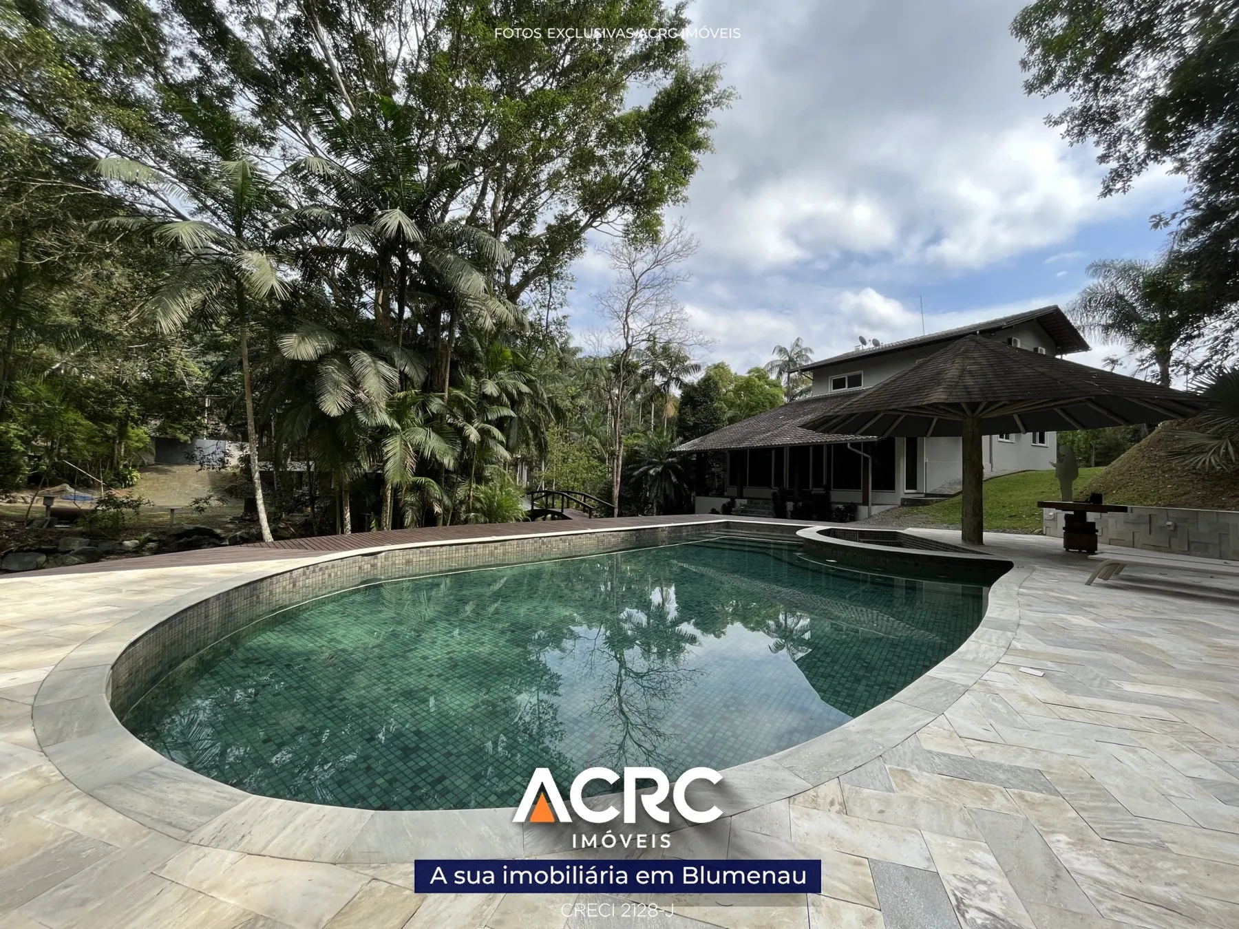 Chácara para venda no bairro Progresso em Blumenau | ACRC Imóveis - foto 1