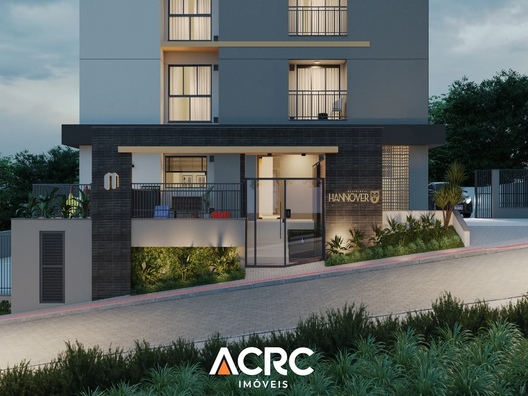 LANÇAMENTO l RESIDENCIAL HANNOVER l ACRC IMÓVEIS — foto 3