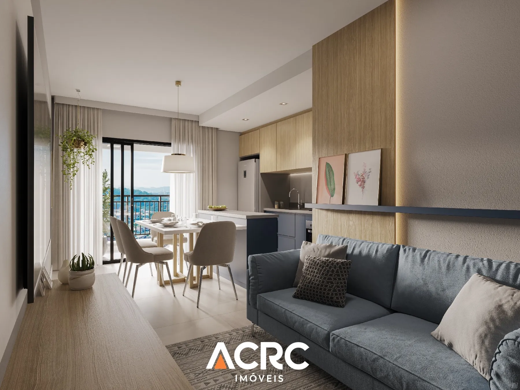 LANÇAMENTO l RESIDENCIAL HANNOVER l ACRC IMÓVEIS — foto 4