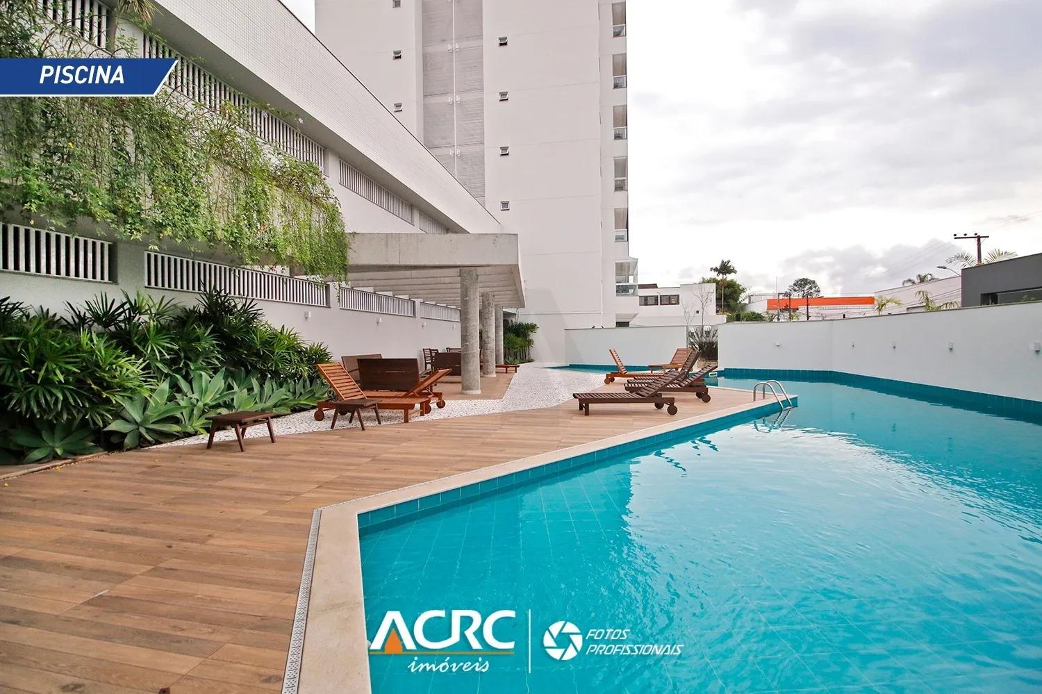 Apartamento com 03 dormitórios para venda no Bairro Itoupava Seca em Blumenau | ACRC Imóveis - foto 1
