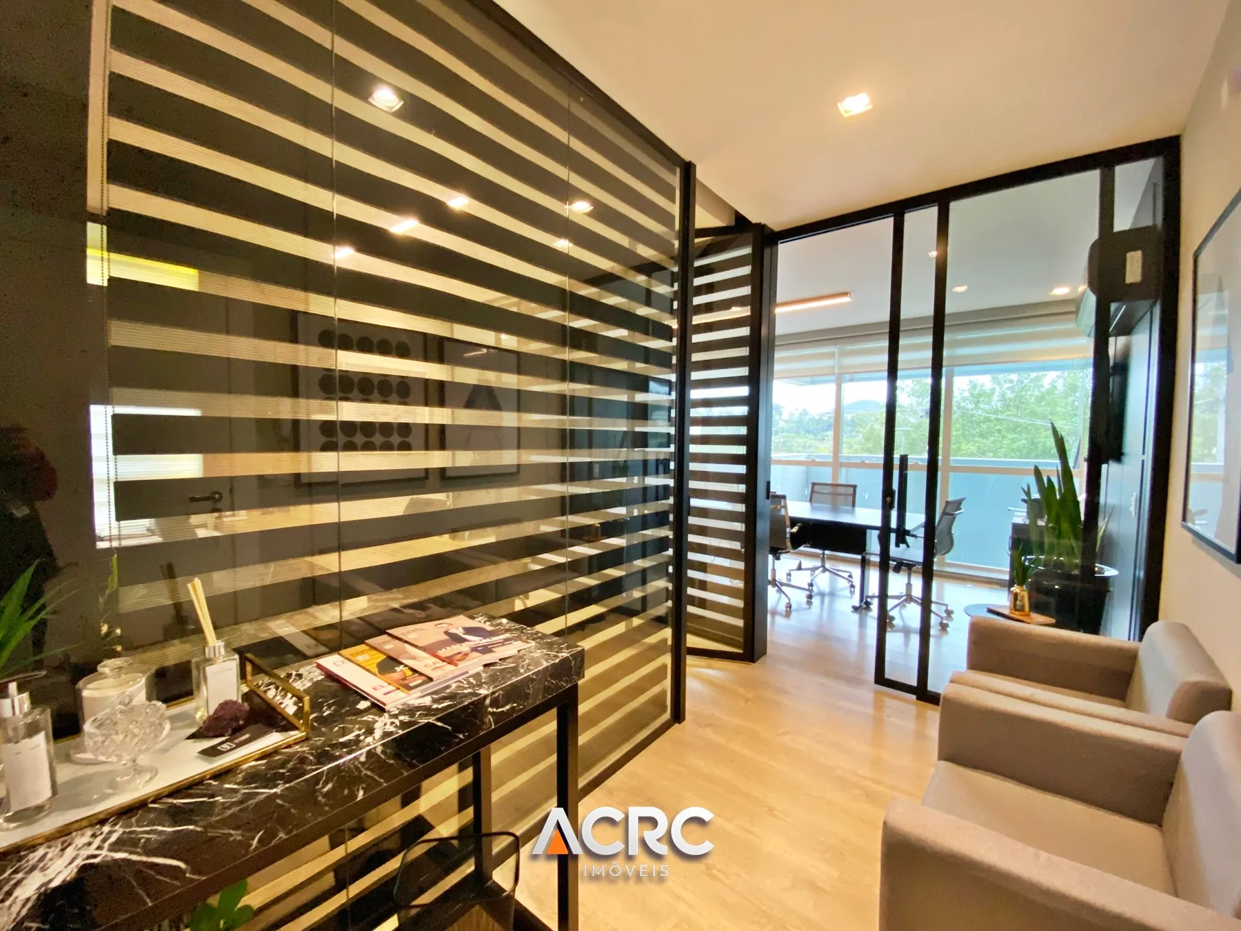 Sala comercial para venda no bairro Velha em Blumenau | ACRC Imóveis. - foto 1