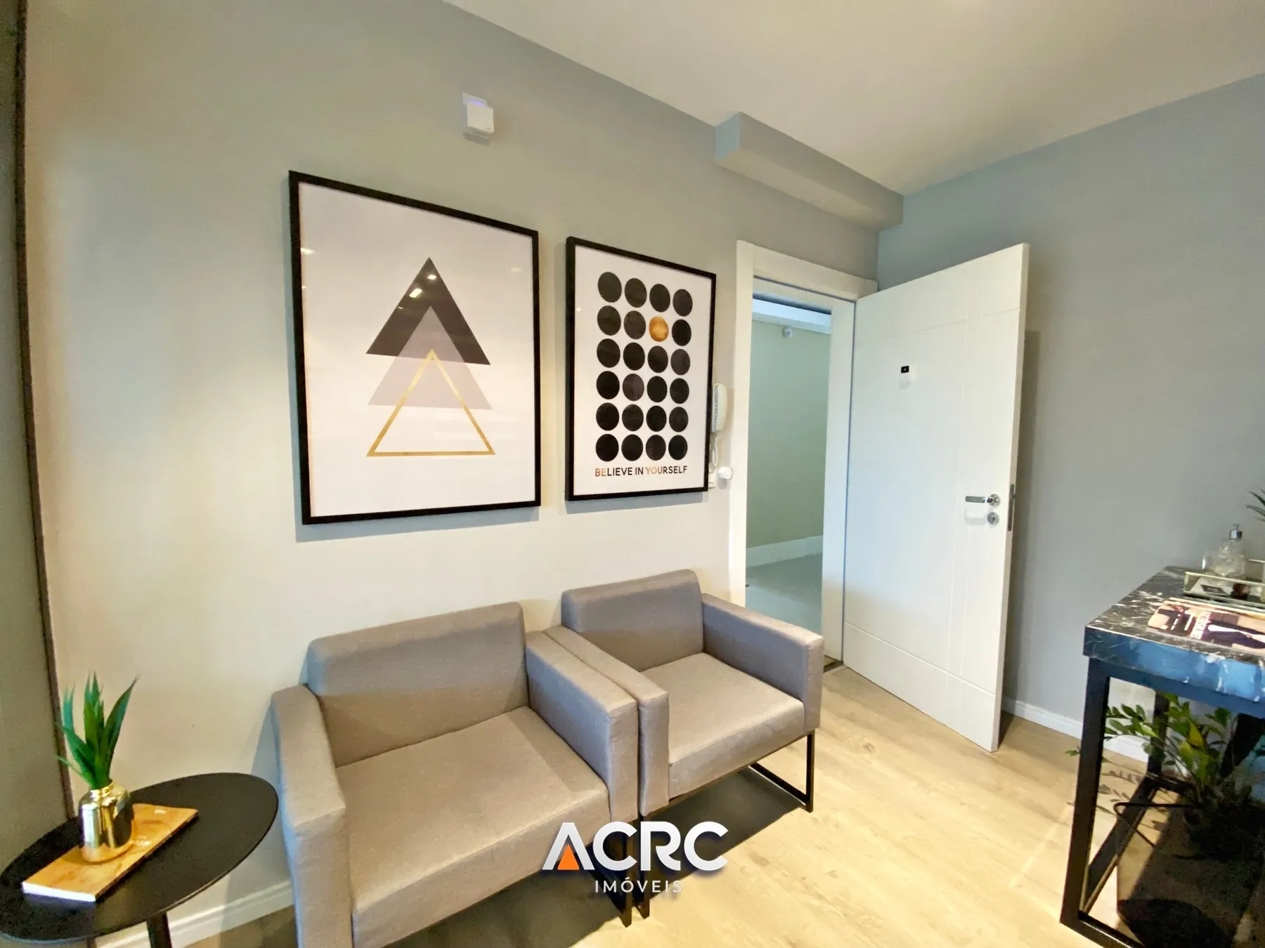 Sala comercial para venda no bairro Velha em Blumenau | ACRC Imóveis. — foto 3