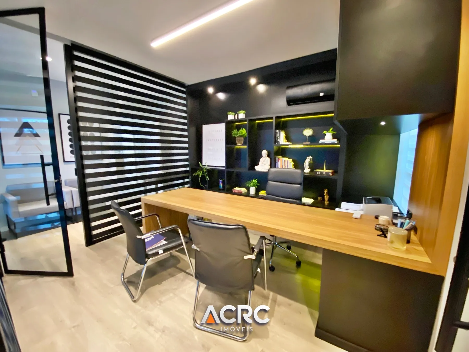 Sala comercial para venda no bairro Velha em Blumenau | ACRC Imóveis. — foto 4