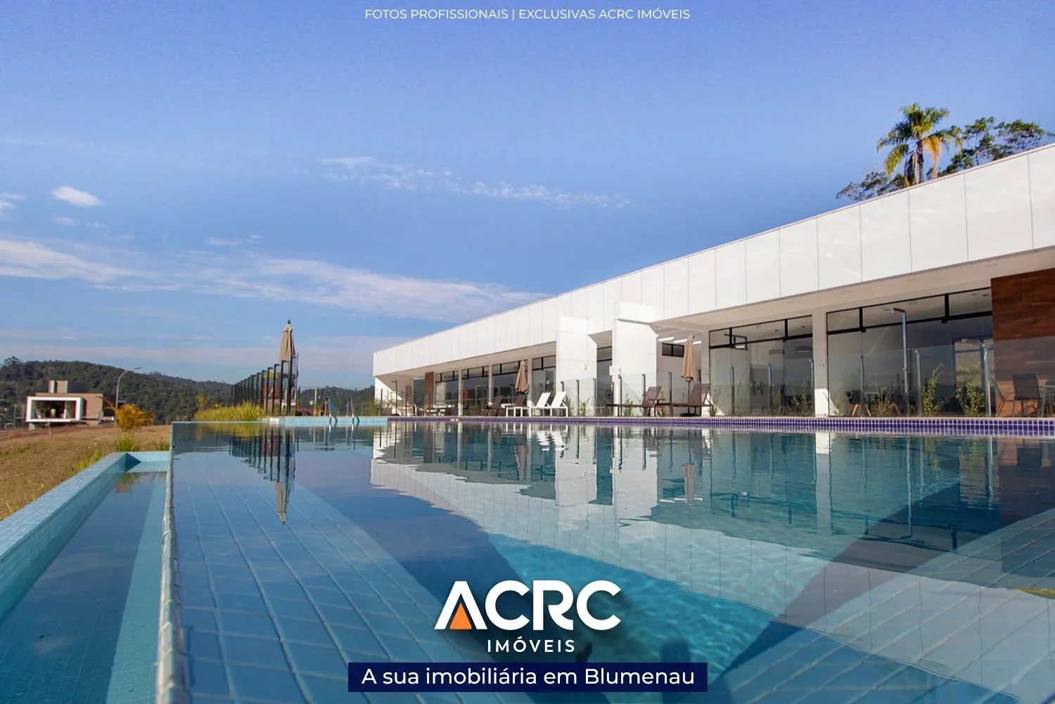 Terreno em condomínio fechado com 322,16m para venda no bairro Ponta Aguda | ACRC Imóveis — foto 6