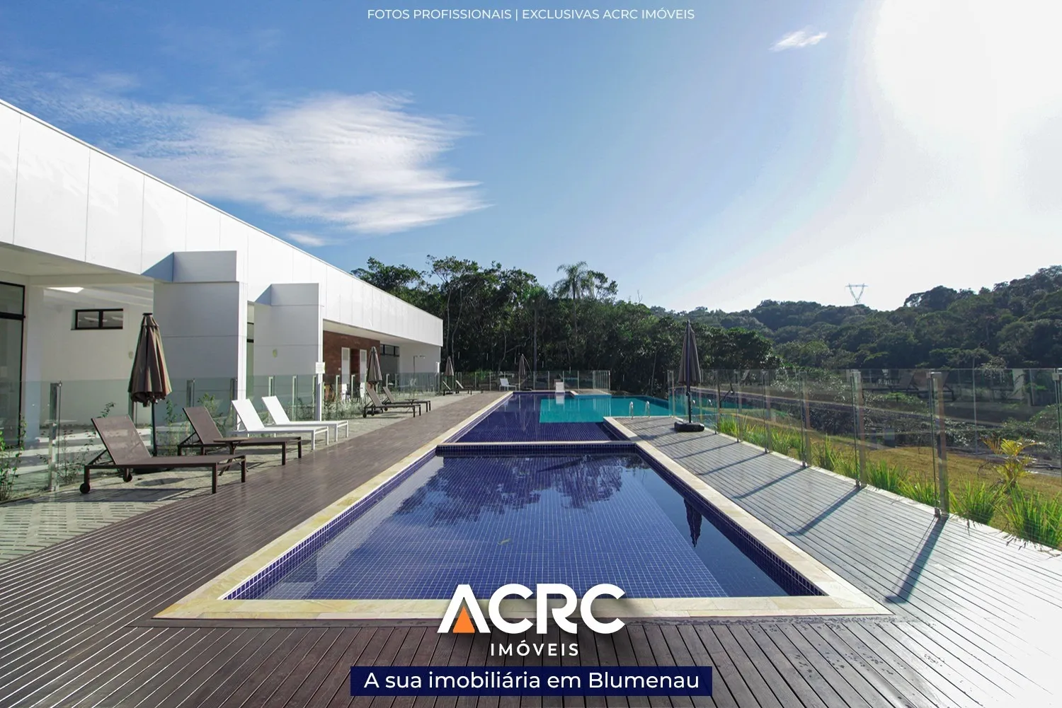 Terreno em condomínio fechado com 322,16m para venda no bairro Ponta Aguda | ACRC Imóveis — foto 7
