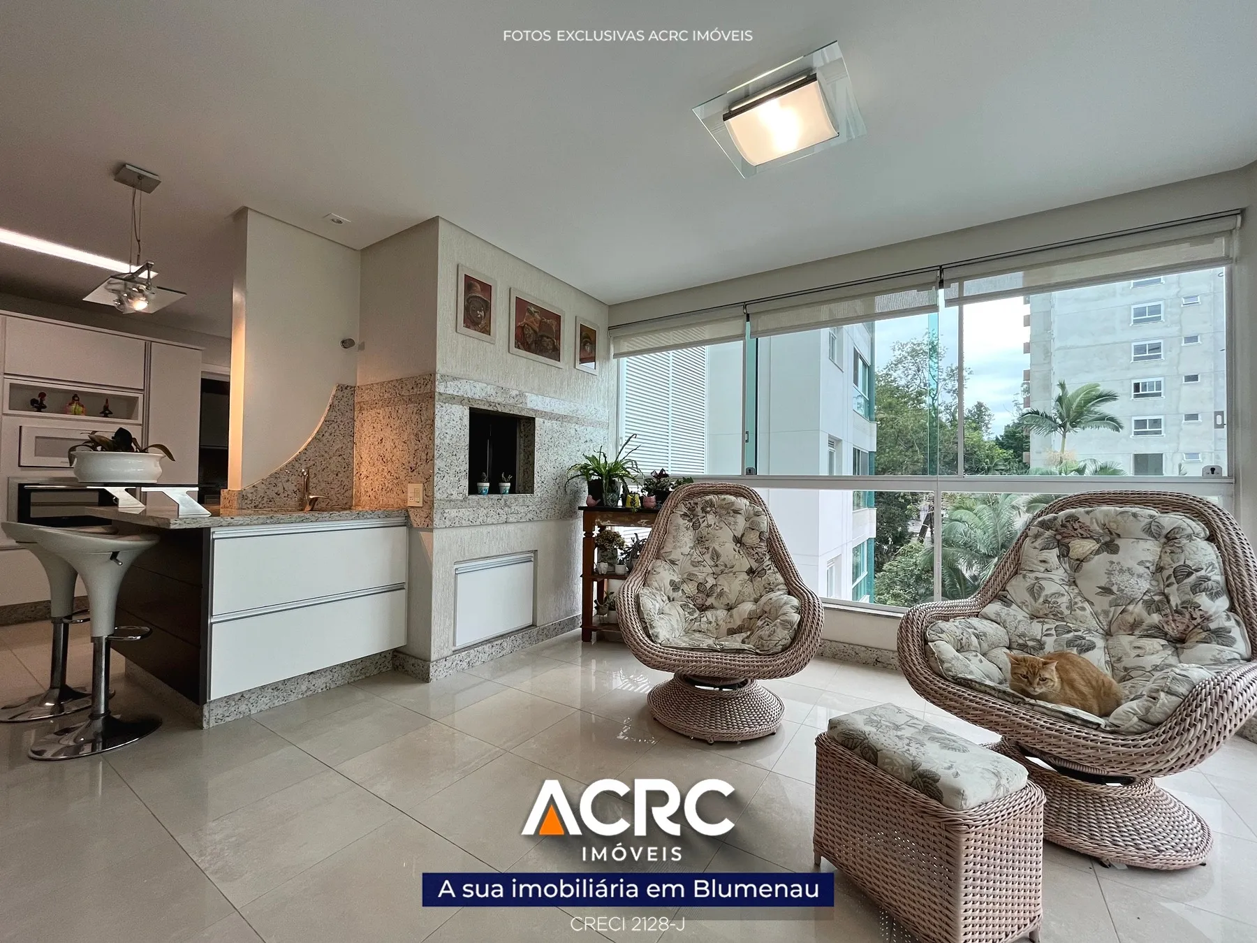 Belissimo apartamento na Região da Alameda com 03 suítes | ACRC Imóveis — foto 3