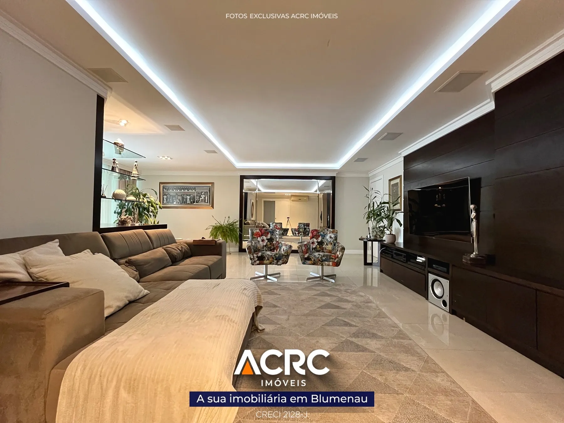 Belissimo apartamento na Região da Alameda com 03 suítes | ACRC Imóveis — foto 5