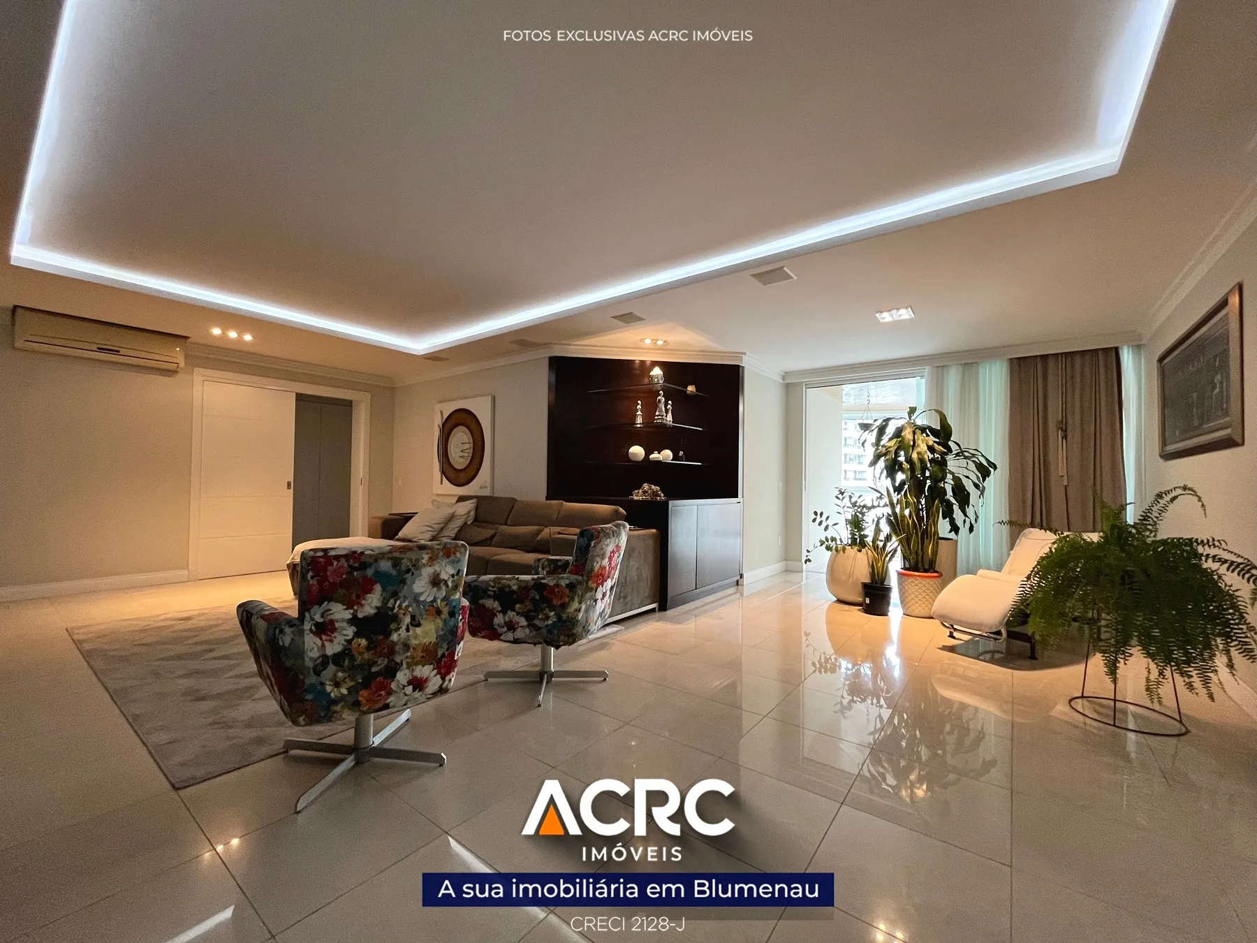 Belissimo apartamento na Região da Alameda com 03 suítes | ACRC Imóveis — foto 6