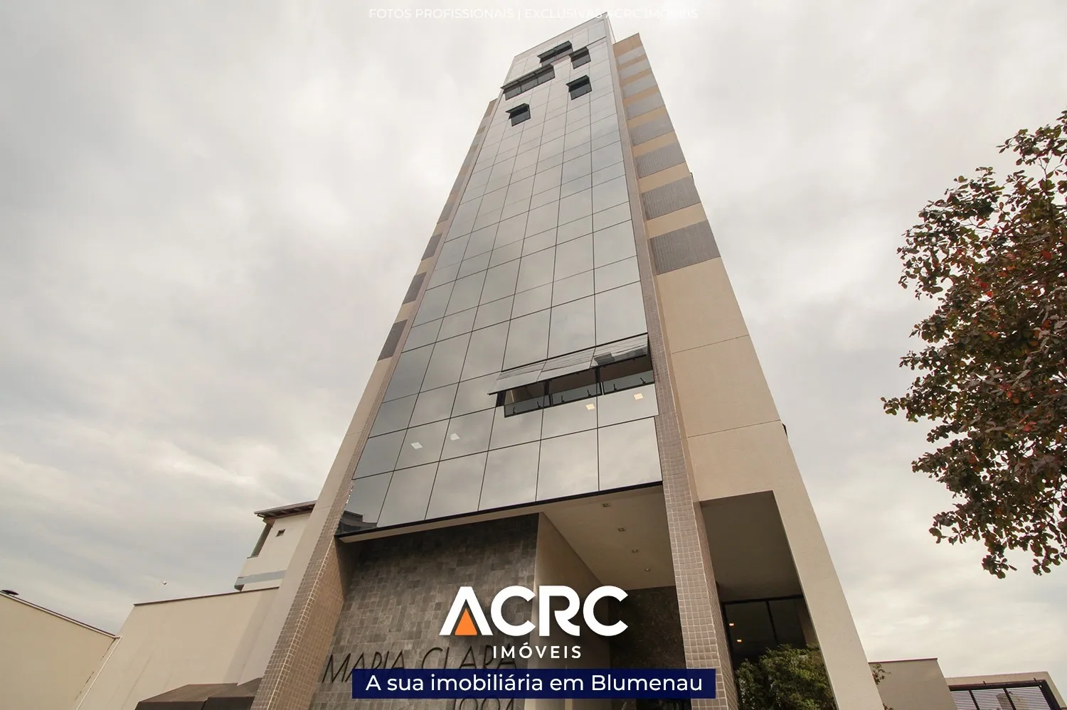 Sala comercial para venda no bairro Vila Nova em Blumenau | ACRC Imoveis - foto 1