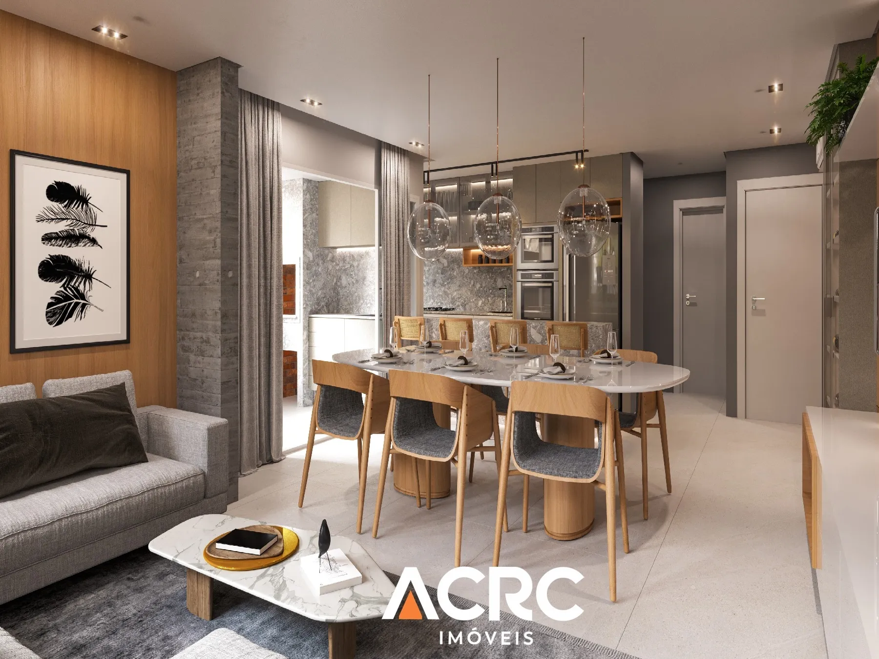 Apartamento · à venda · 3 quartos · 157m² · Velha, Blumenau
