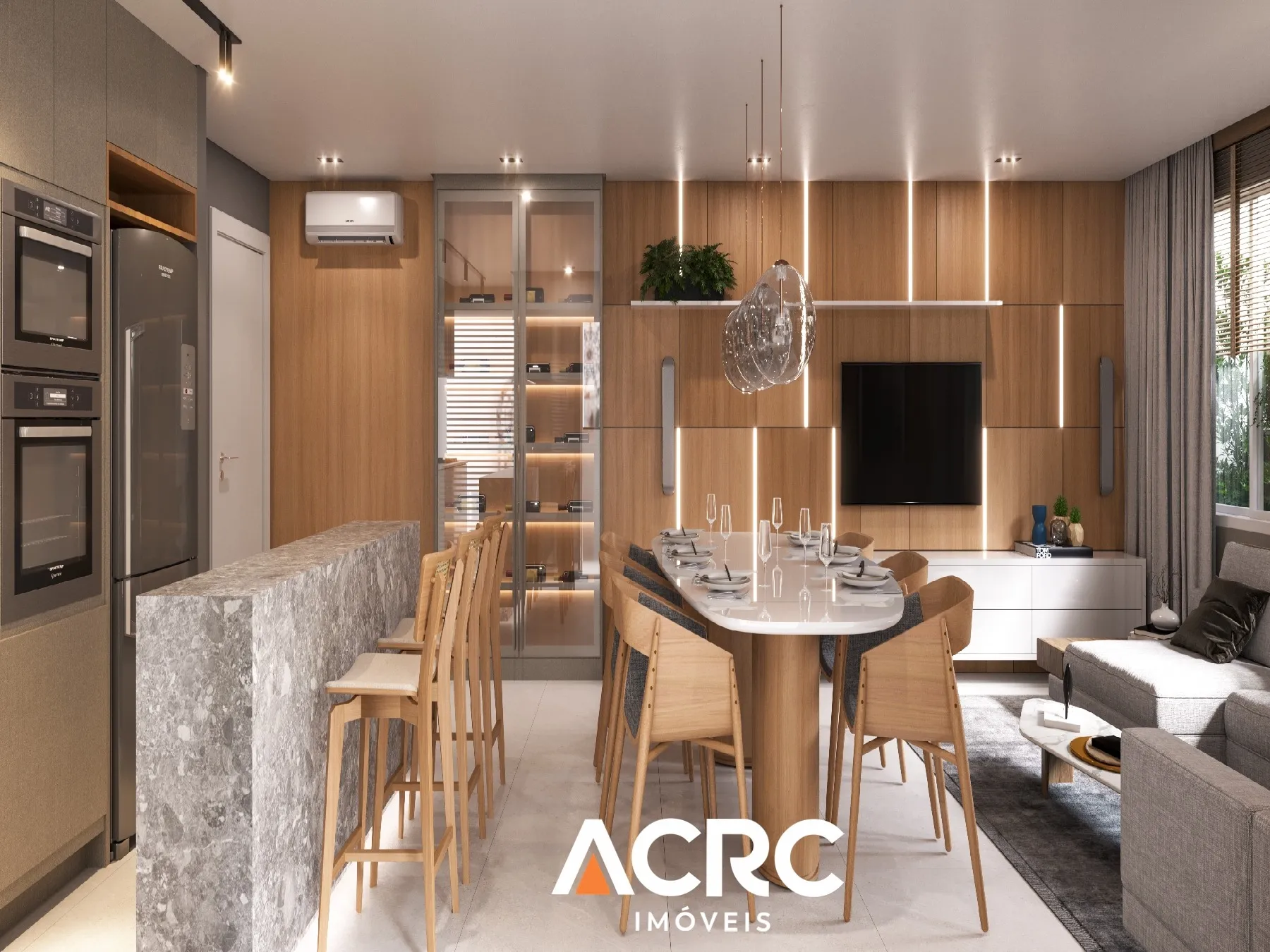 Apartamento · à venda · 3 quartos · 157m² · Velha, Blumenau
