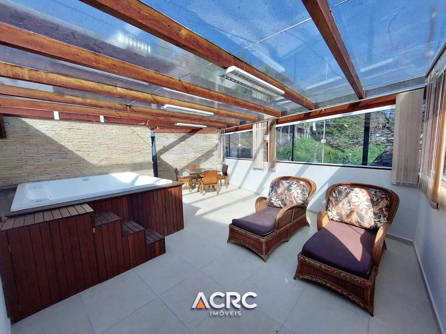 Sala comercial para locação no Bairro Vorstadt em Blumenau | ACRC Imóveis — foto 5