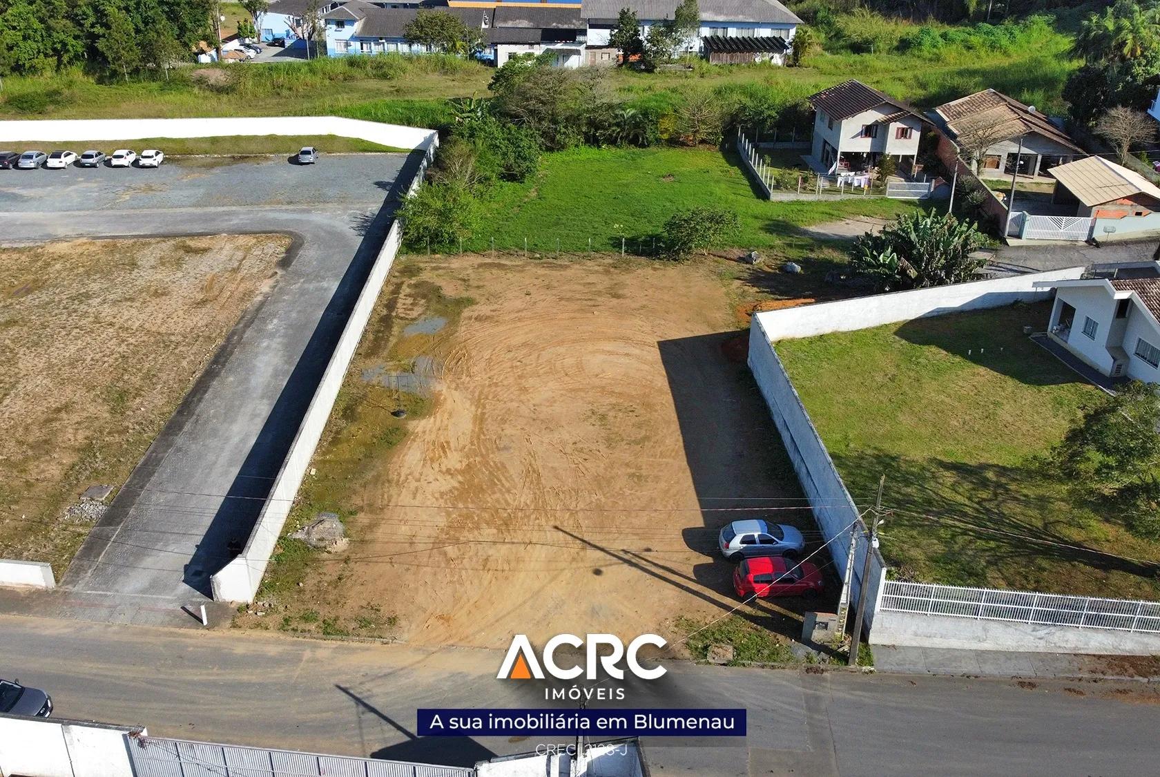 Terreno a venda no bairro Itoupavazinha em Blumenau | ACRC Imóveis — foto 4