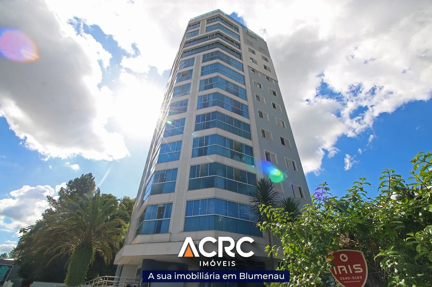 Apartamento para venda em Blumenau no Bairro Itoupava Seca | ACRC Imóveis - foto 1