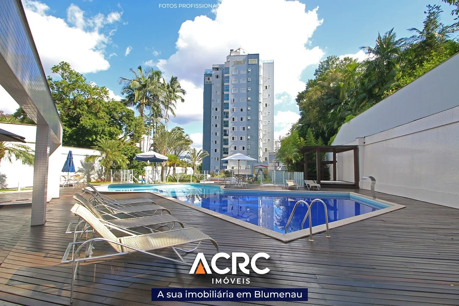 Apartamento para venda em Blumenau no Bairro Itoupava Seca | ACRC Imóveis — foto 2