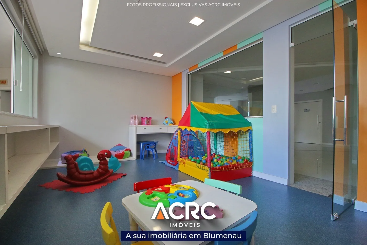 Apartamento para venda em Blumenau no Bairro Itoupava Seca | ACRC Imóveis — foto 3