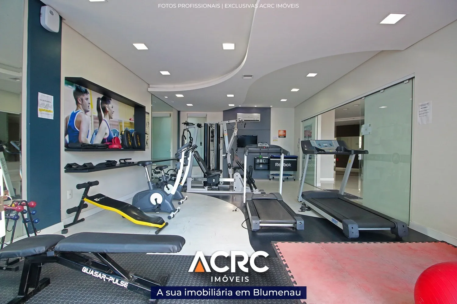 Apartamento para venda em Blumenau no Bairro Itoupava Seca | ACRC Imóveis — foto 4
