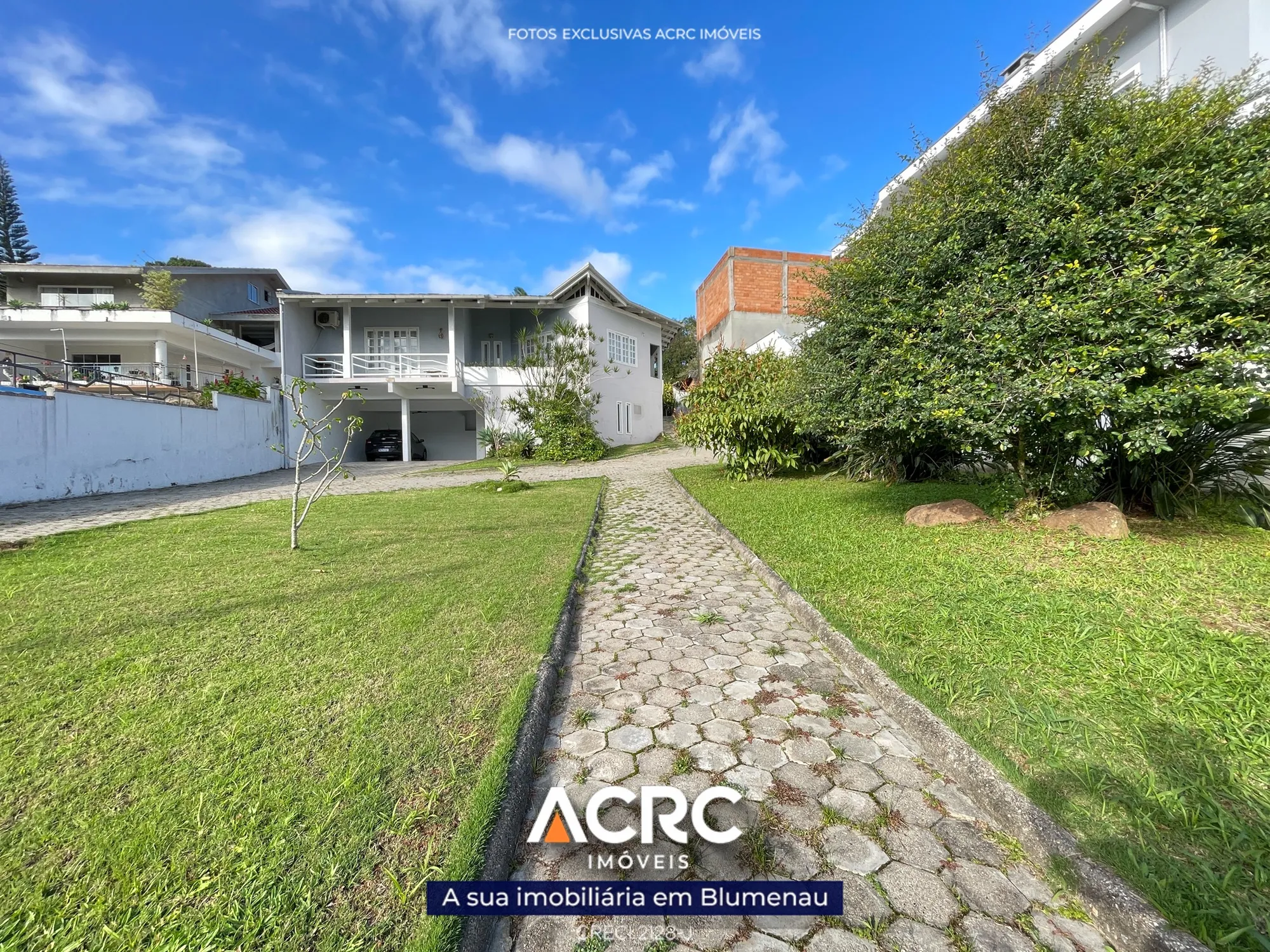 Casa para venda no bairro Garcia | ACRC Imóveis - foto 1
