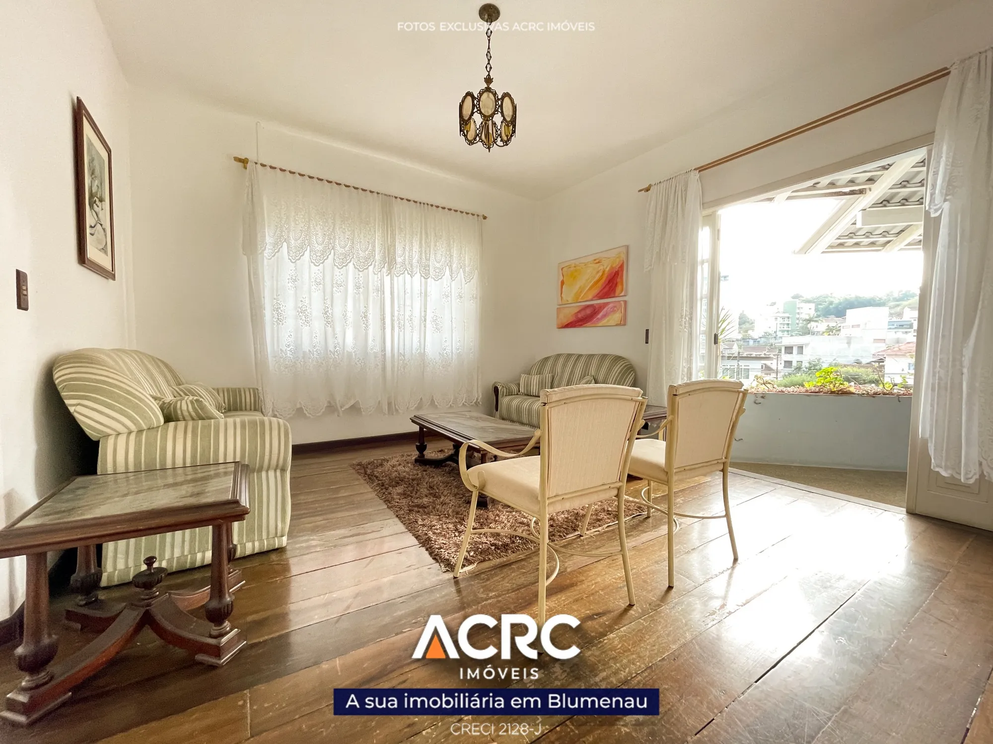 Casa para venda no bairro Garcia | ACRC Imóveis — foto 2