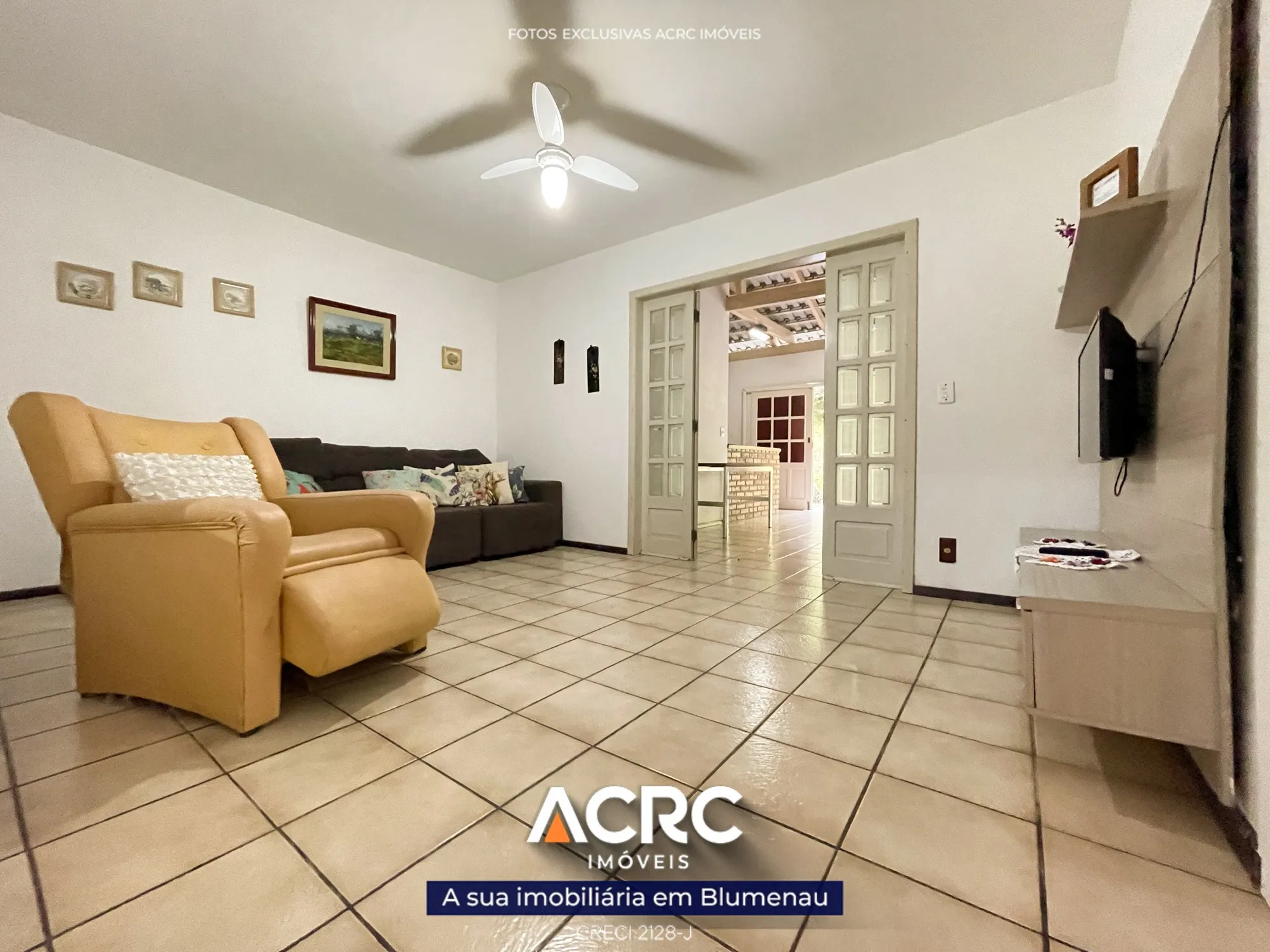 Casa para venda no bairro Garcia | ACRC Imóveis — foto 3
