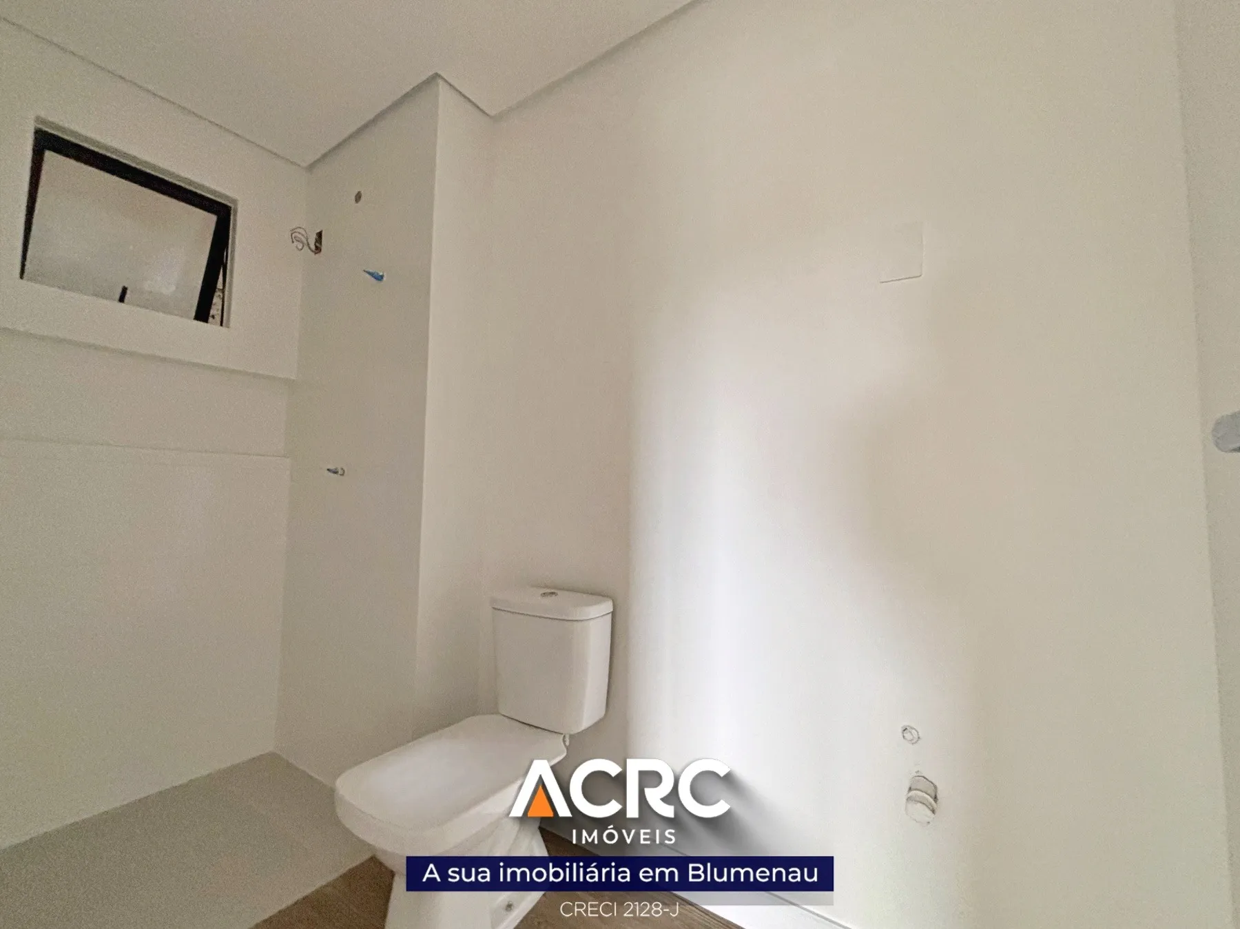 Apartamento com 02 dormitórios sendo 01 suíte para venda no bairro Garcia | ACRC Imóveis — foto 7