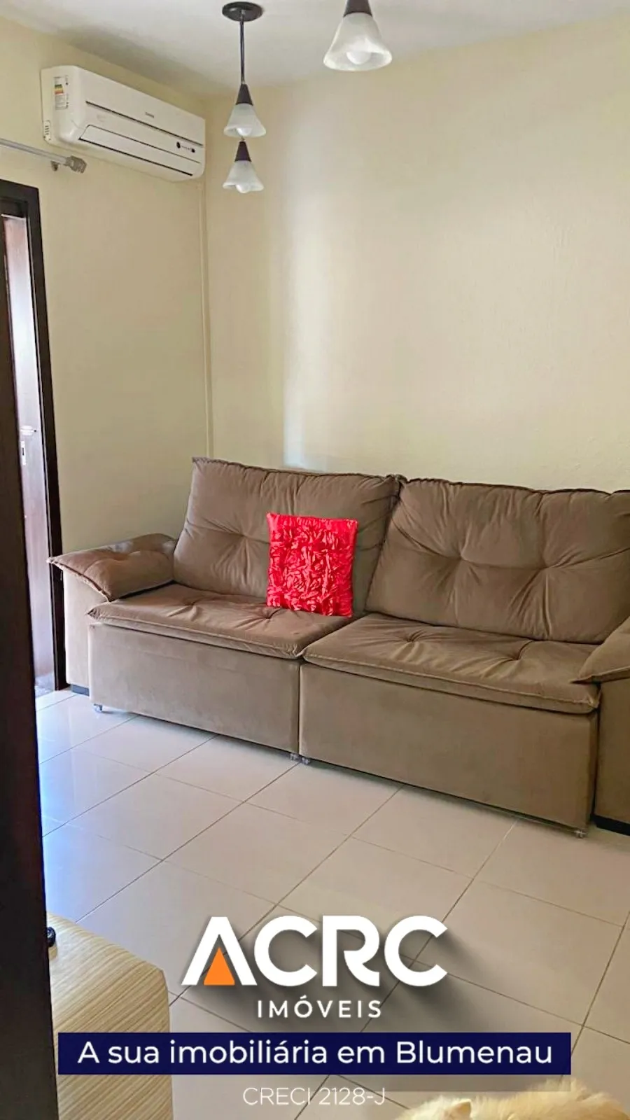 ACRC Imóveis - Casa a venda no Bairro Velha — foto 2