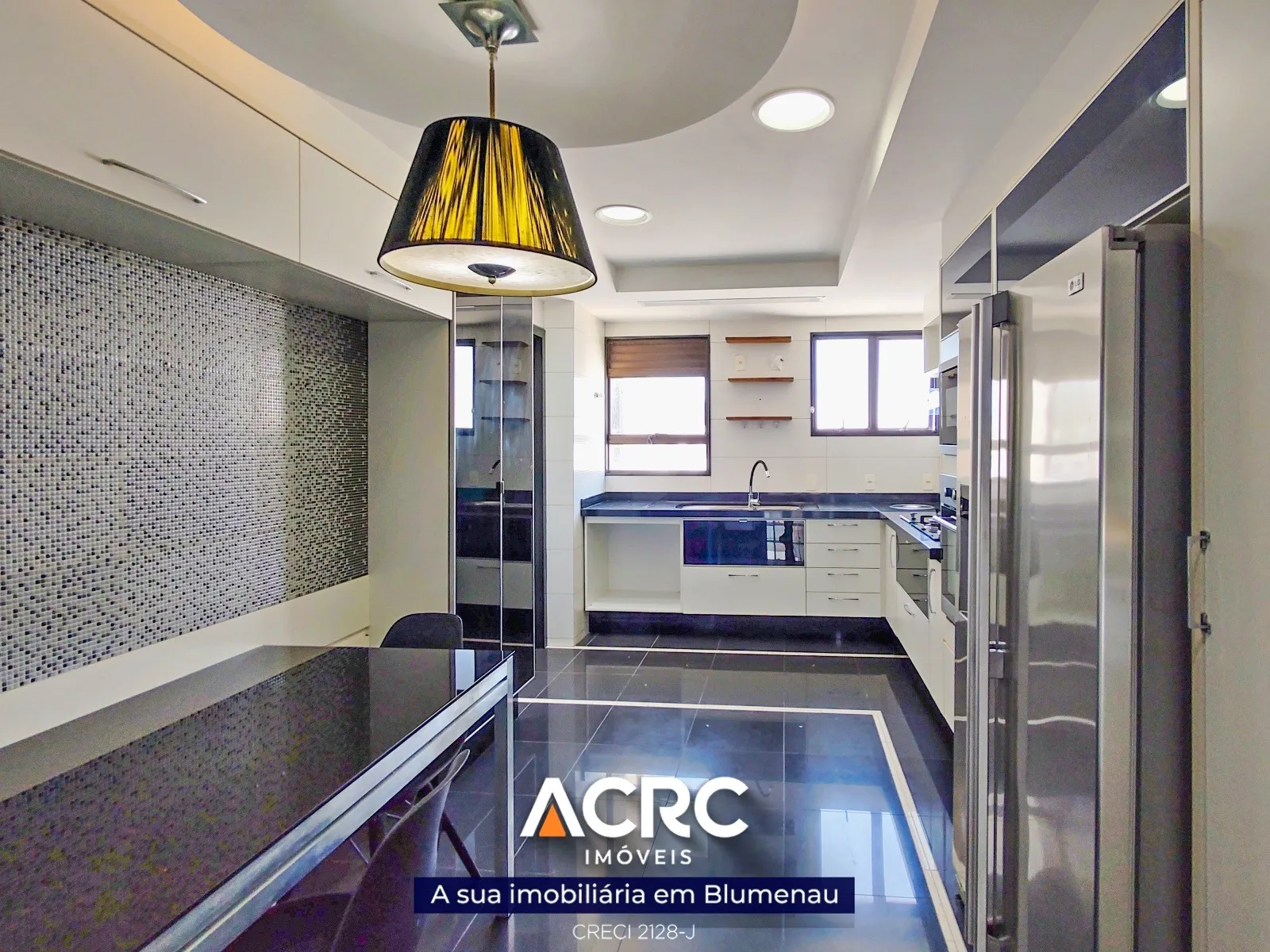 Cobertura Duplex com piscina privativa para locação no bairro Jardim Blumenau | ACRC Imóveis — foto 6