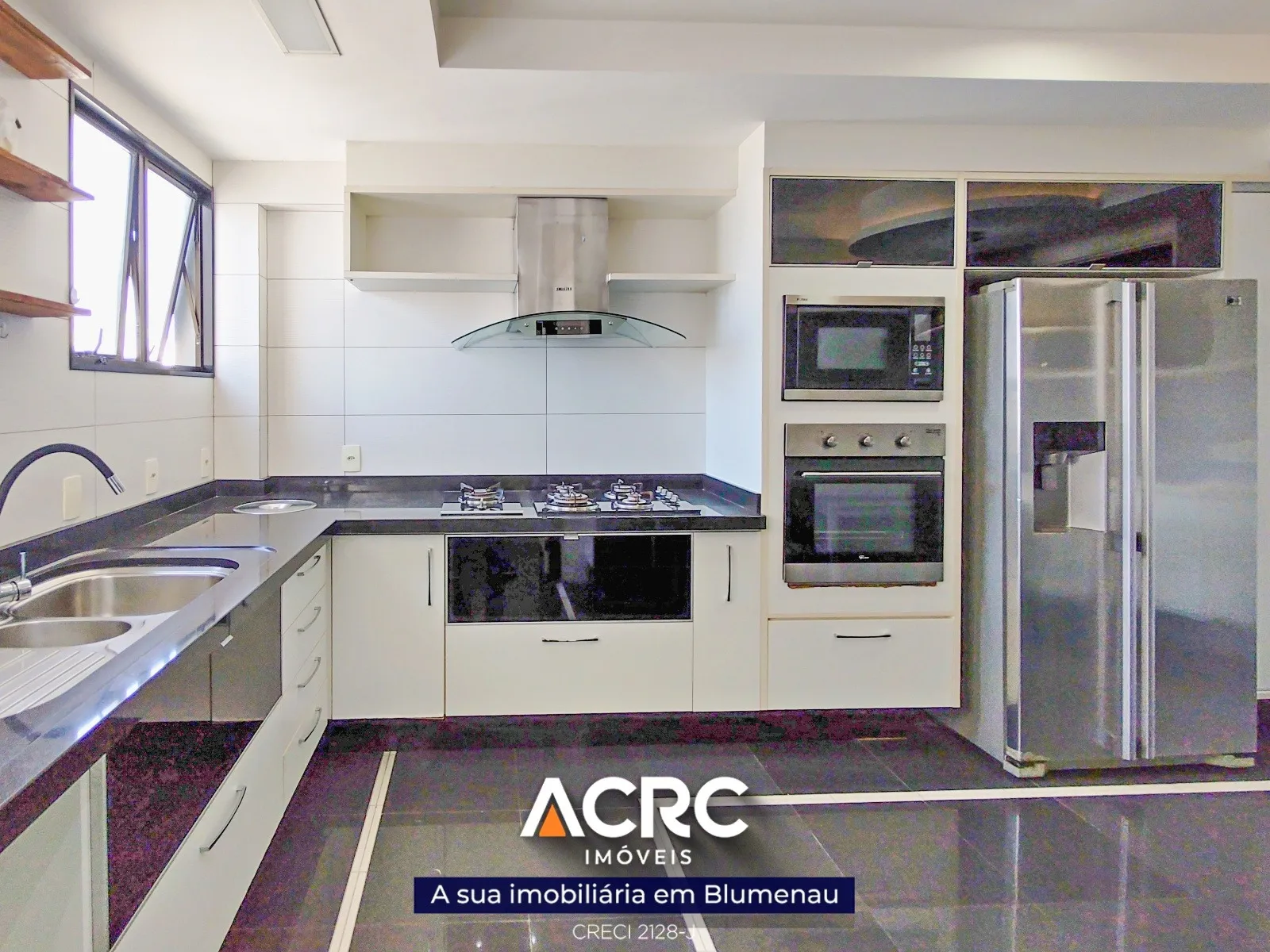 Cobertura Duplex com piscina privativa para locação no bairro Jardim Blumenau | ACRC Imóveis — foto 7