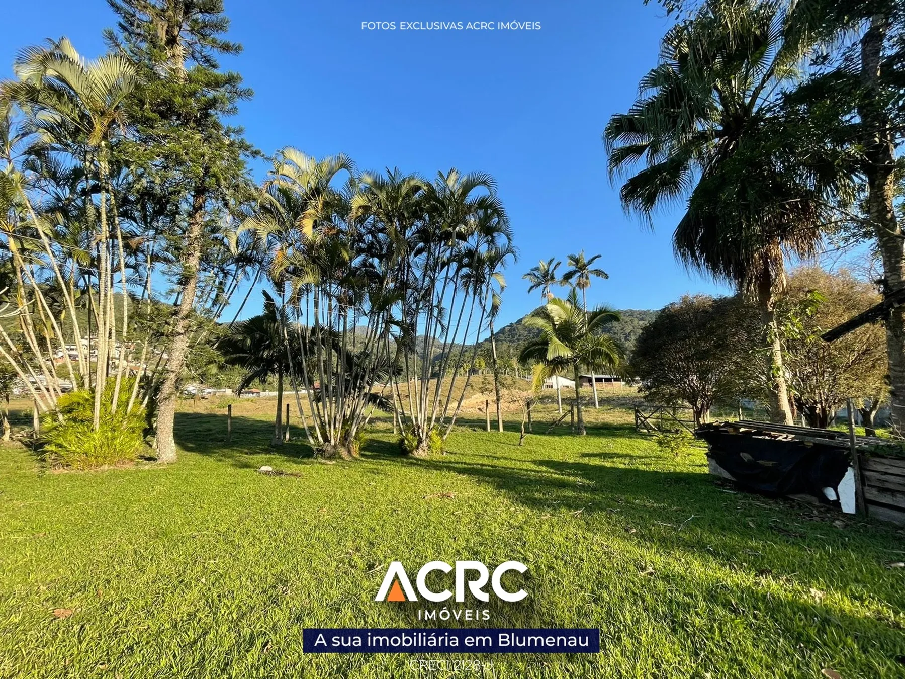 Terreno para venda em Blumenau no bairro Progresso | ACRC Imóveis — foto 2