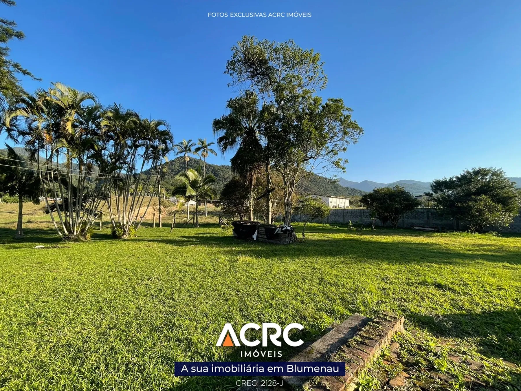Terreno para venda em Blumenau no bairro Progresso | ACRC Imóveis — foto 3