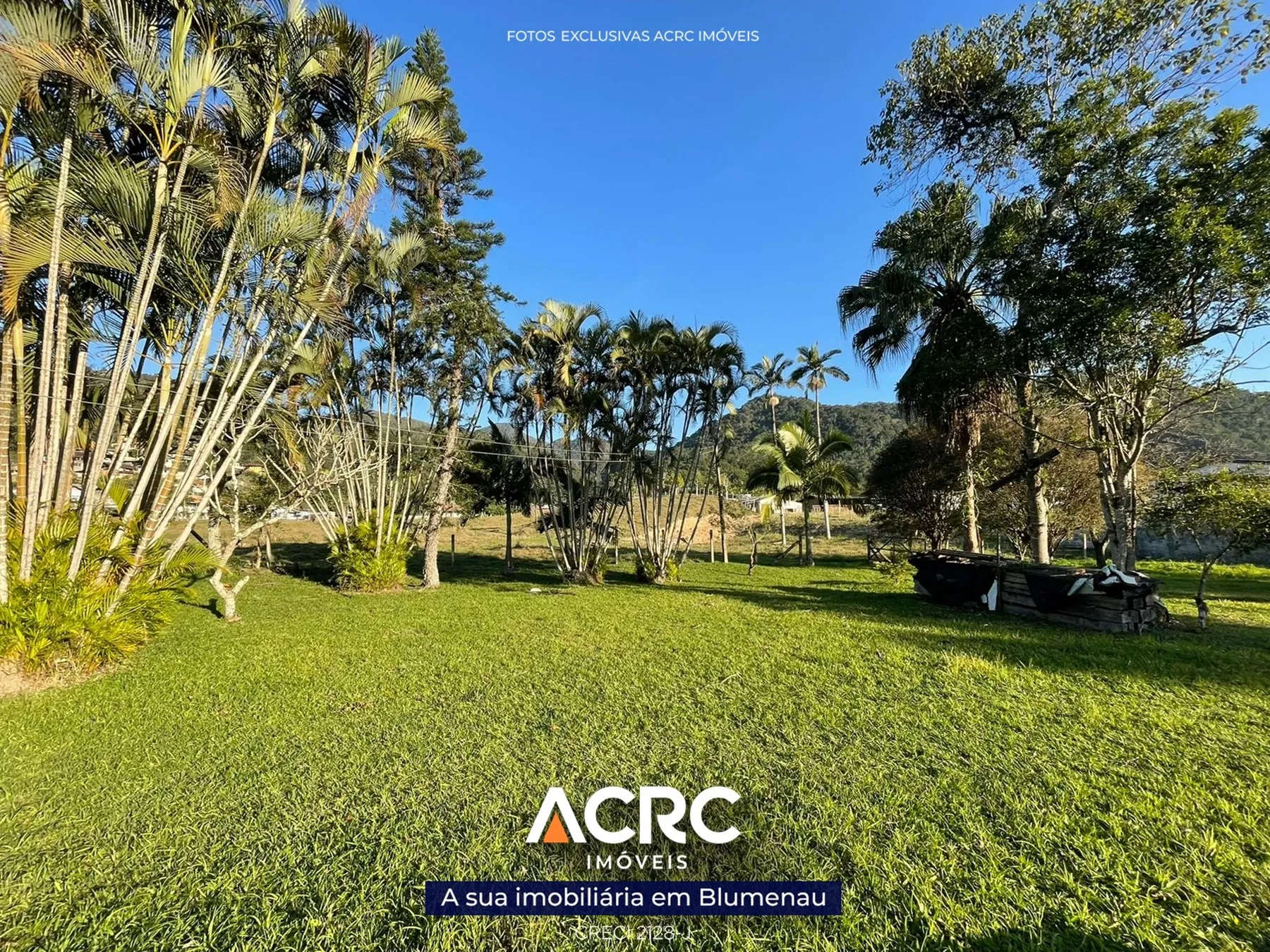 Terreno para venda em Blumenau no bairro Progresso | ACRC Imóveis — foto 6